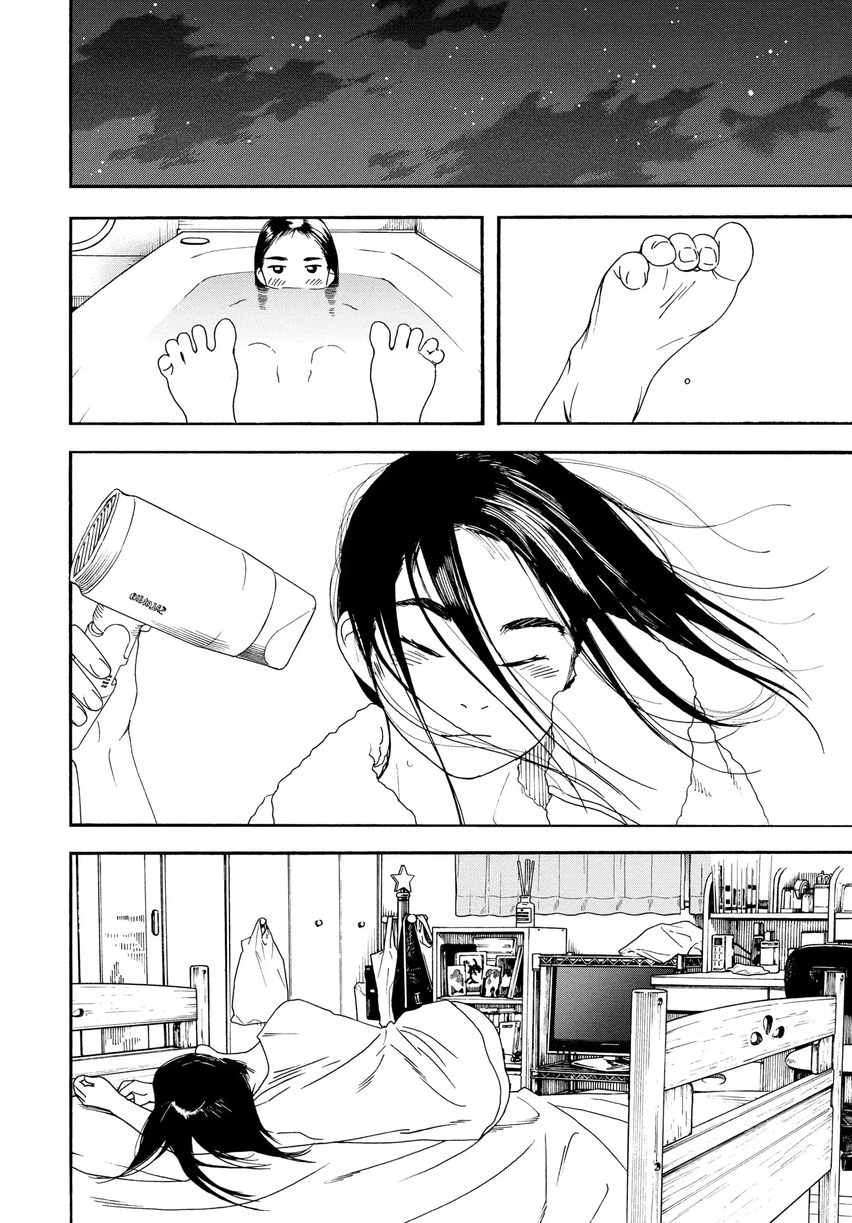Insomniacs After School - Chapter 27 - Page 8