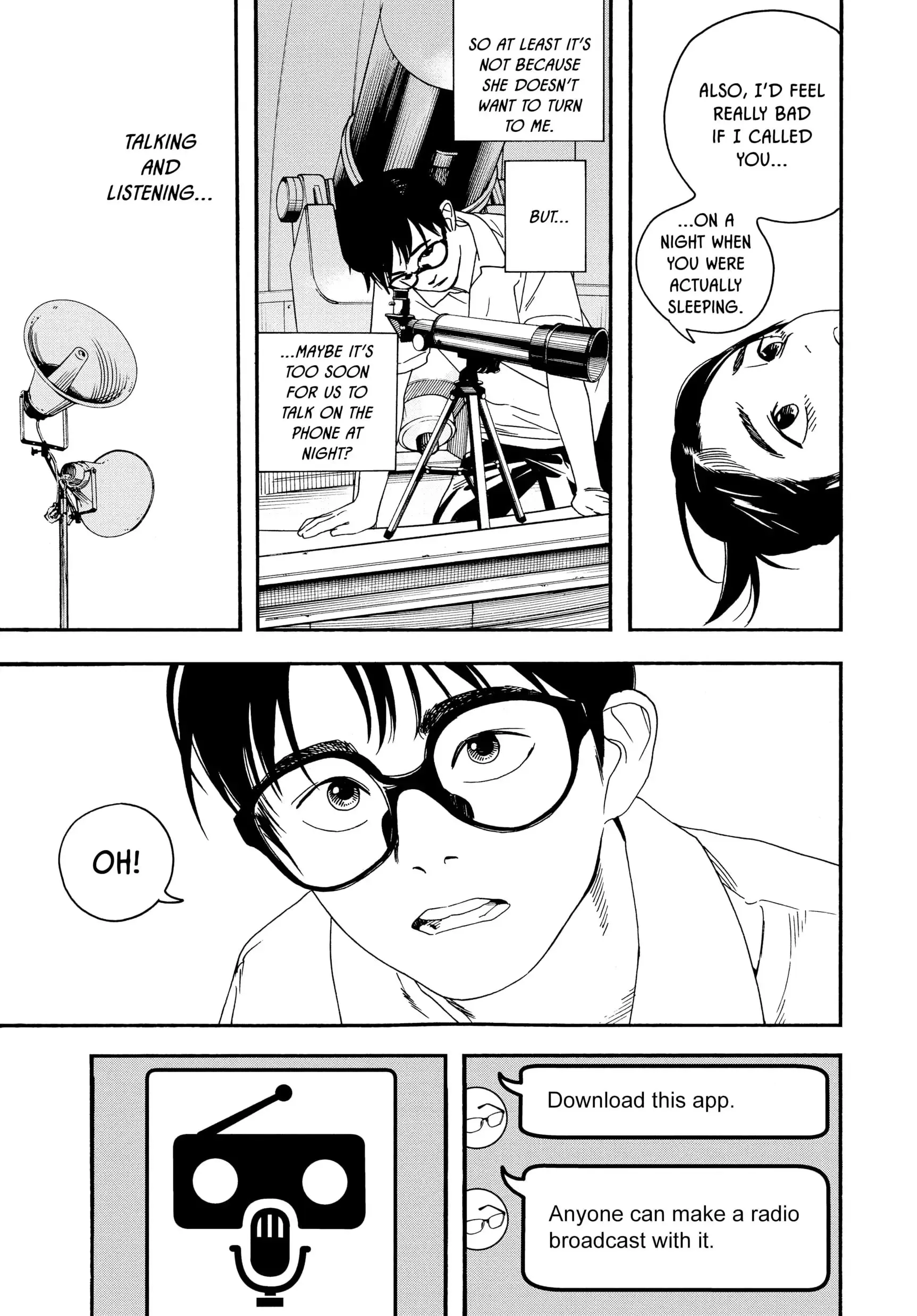 Insomniacs After School - Chapter 27 - Page 11
