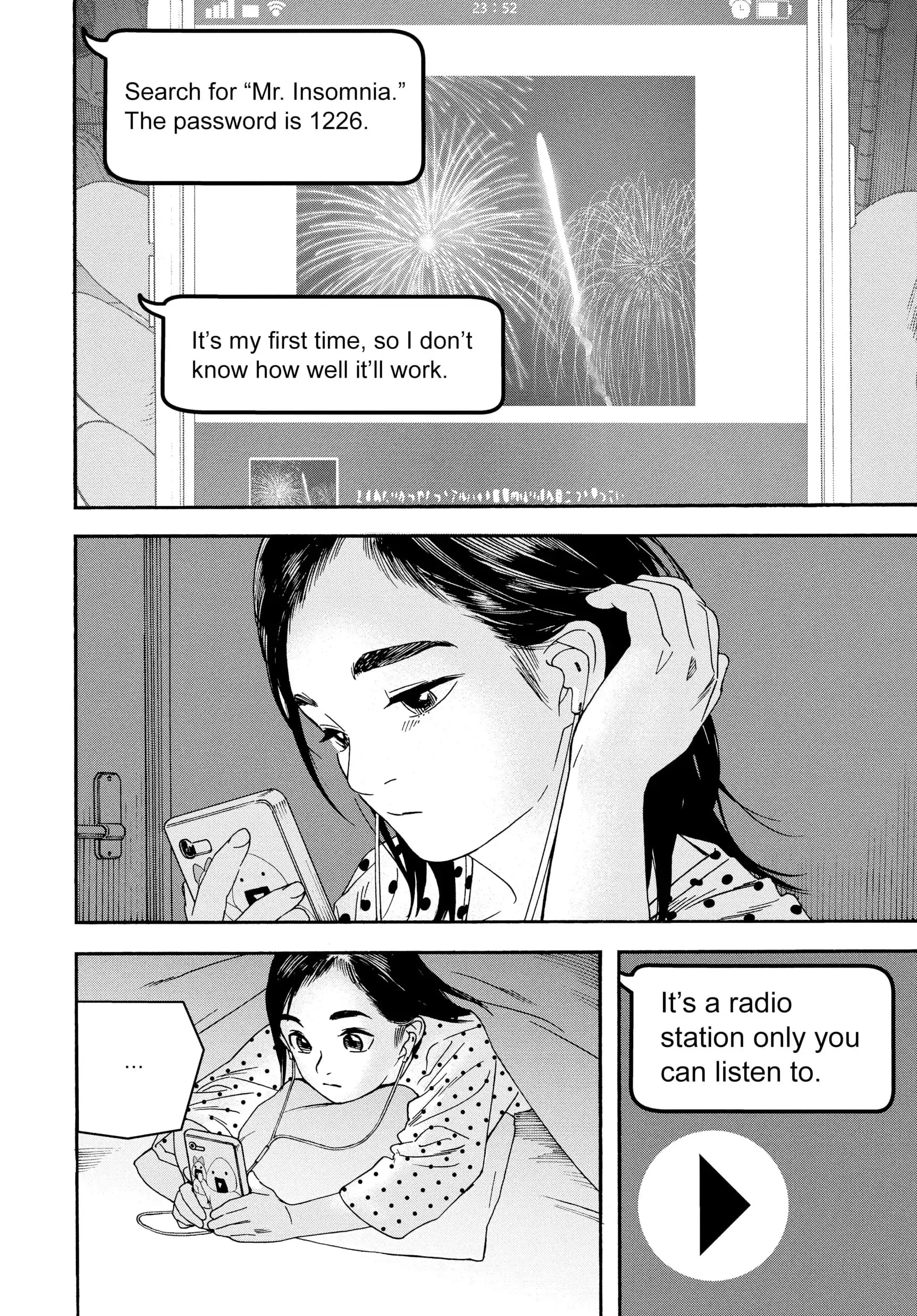 Insomniacs After School - Chapter 27 - Page 12