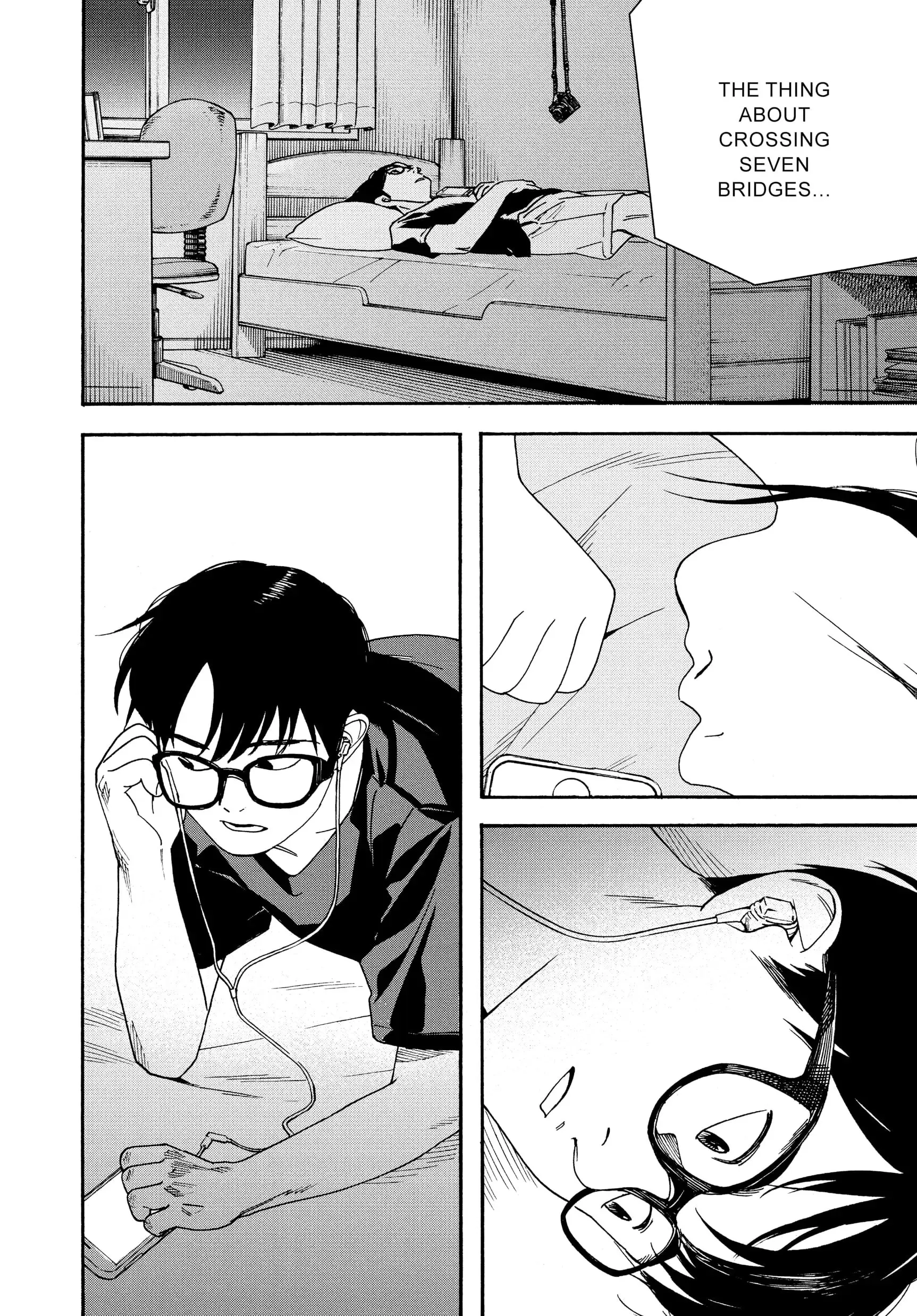 Insomniacs After School - Chapter 28 - Page 12