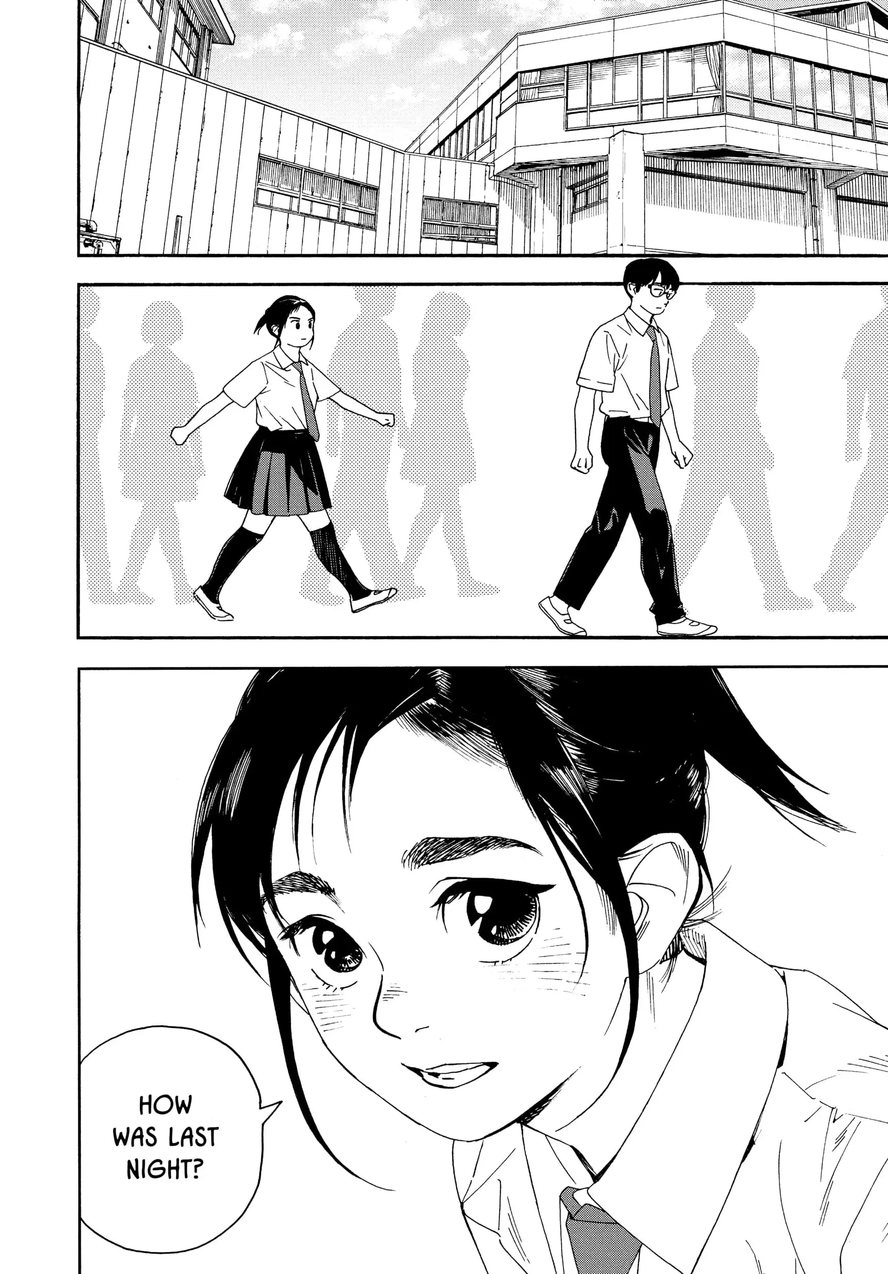 Insomniacs After School - Chapter 28 - Page 18