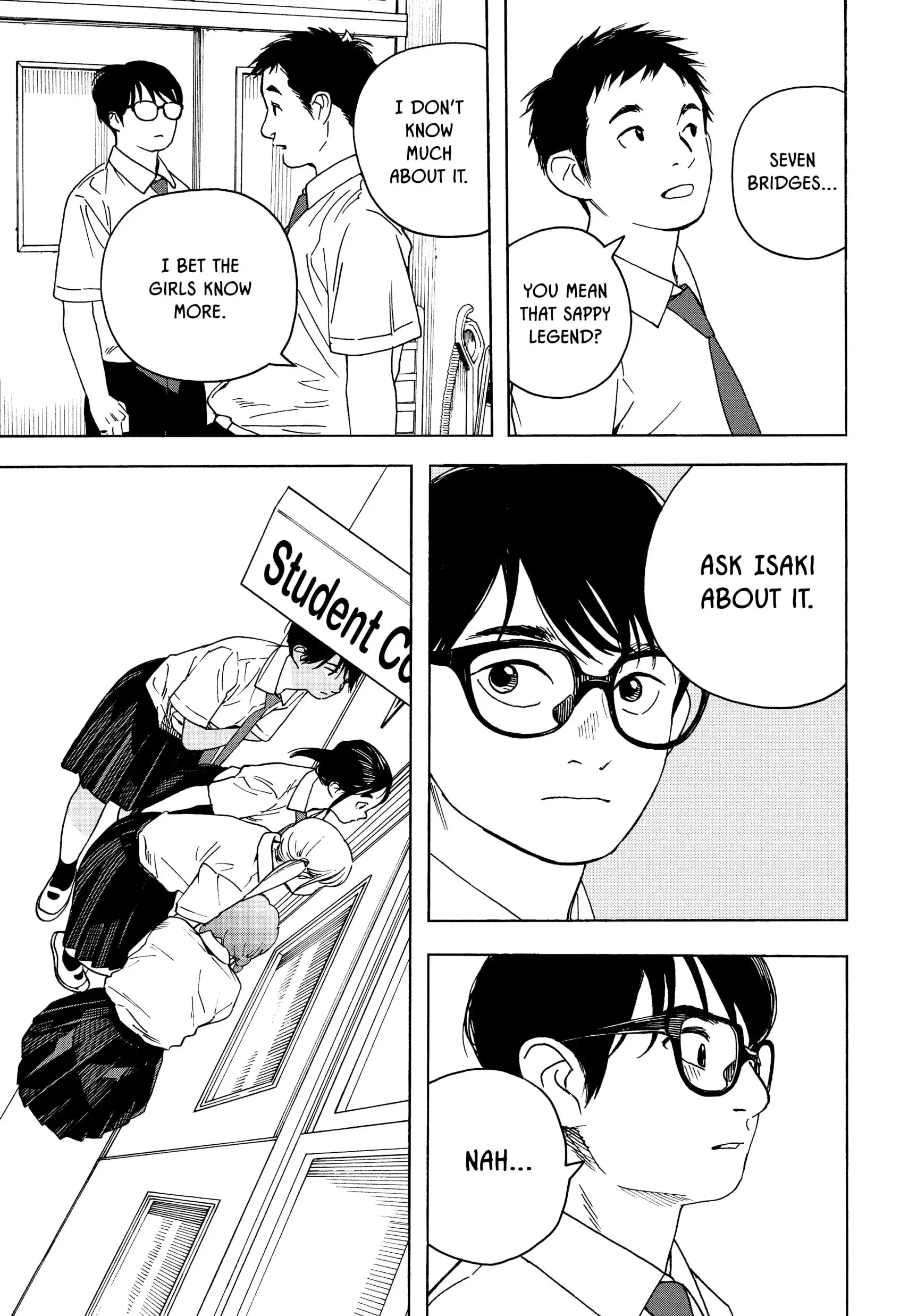 Insomniacs After School - Chapter 29 - Page 11
