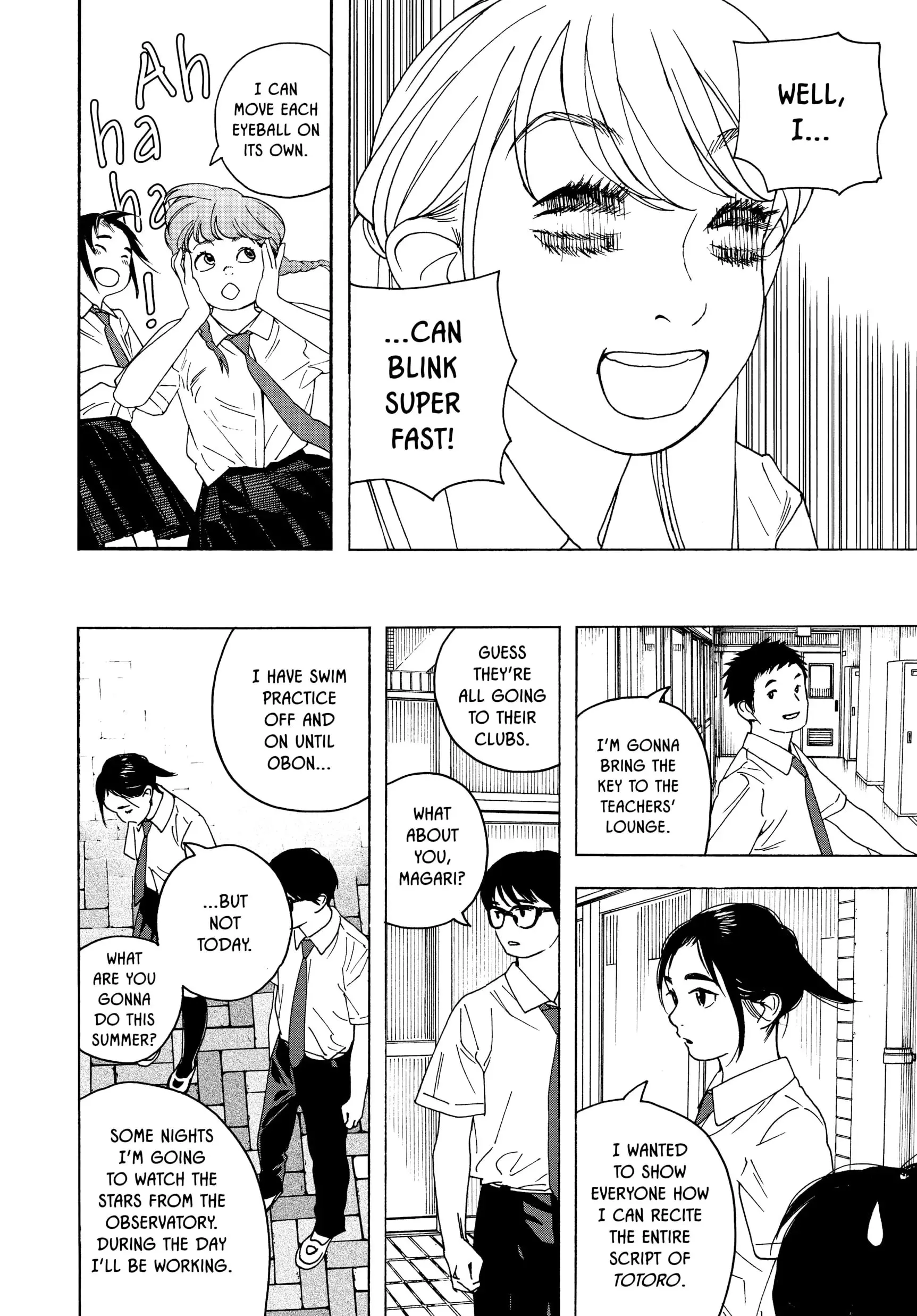Insomniacs After School - Chapter 29 - Page 16