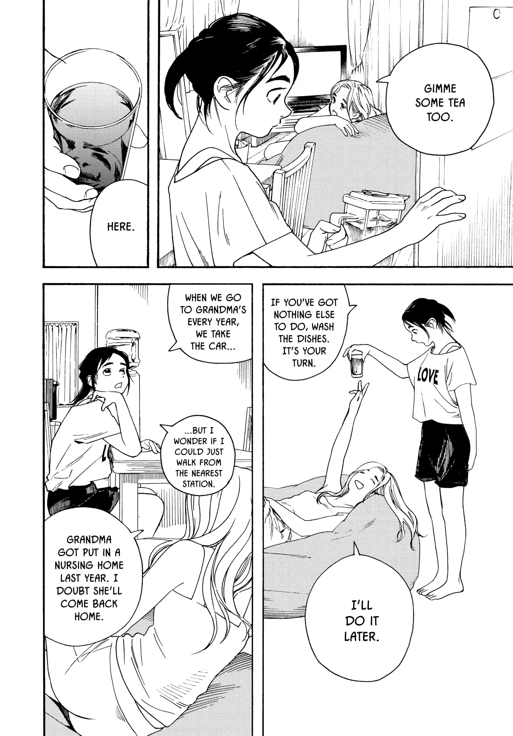 Insomniacs After School - Chapter 30 - Page 6