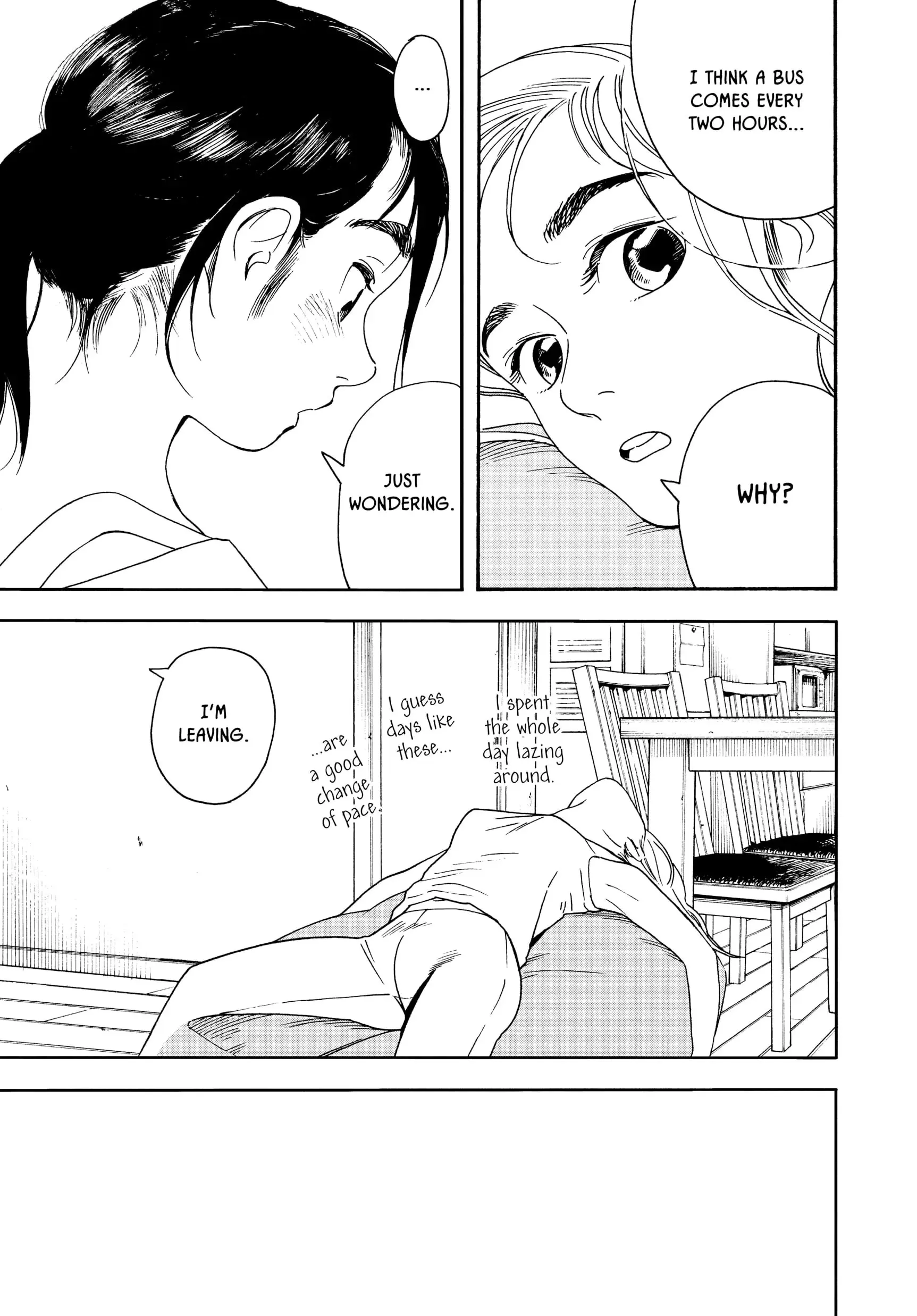 Insomniacs After School - Chapter 30 - Page 7