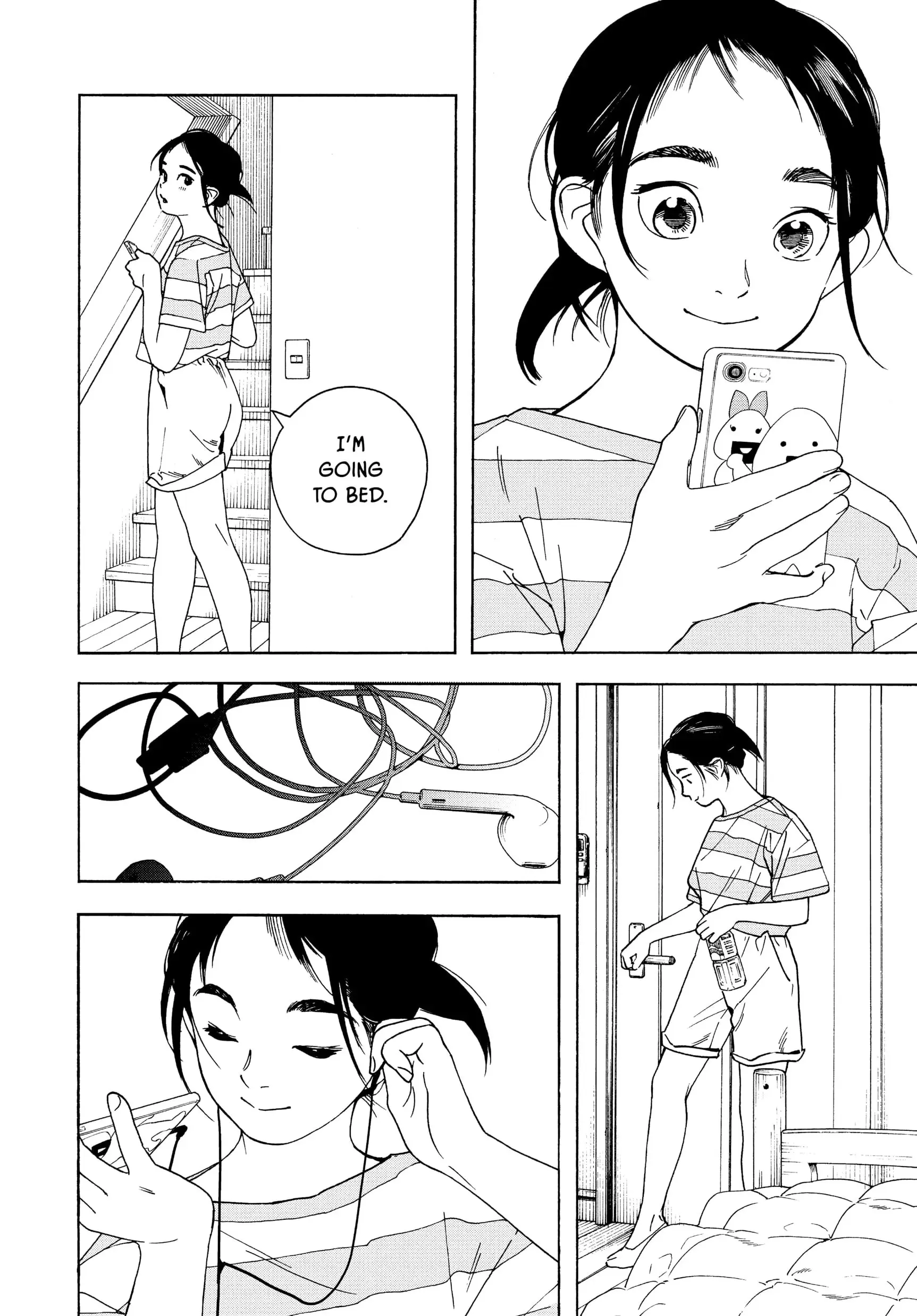 Insomniacs After School - Chapter 30 - Page 14
