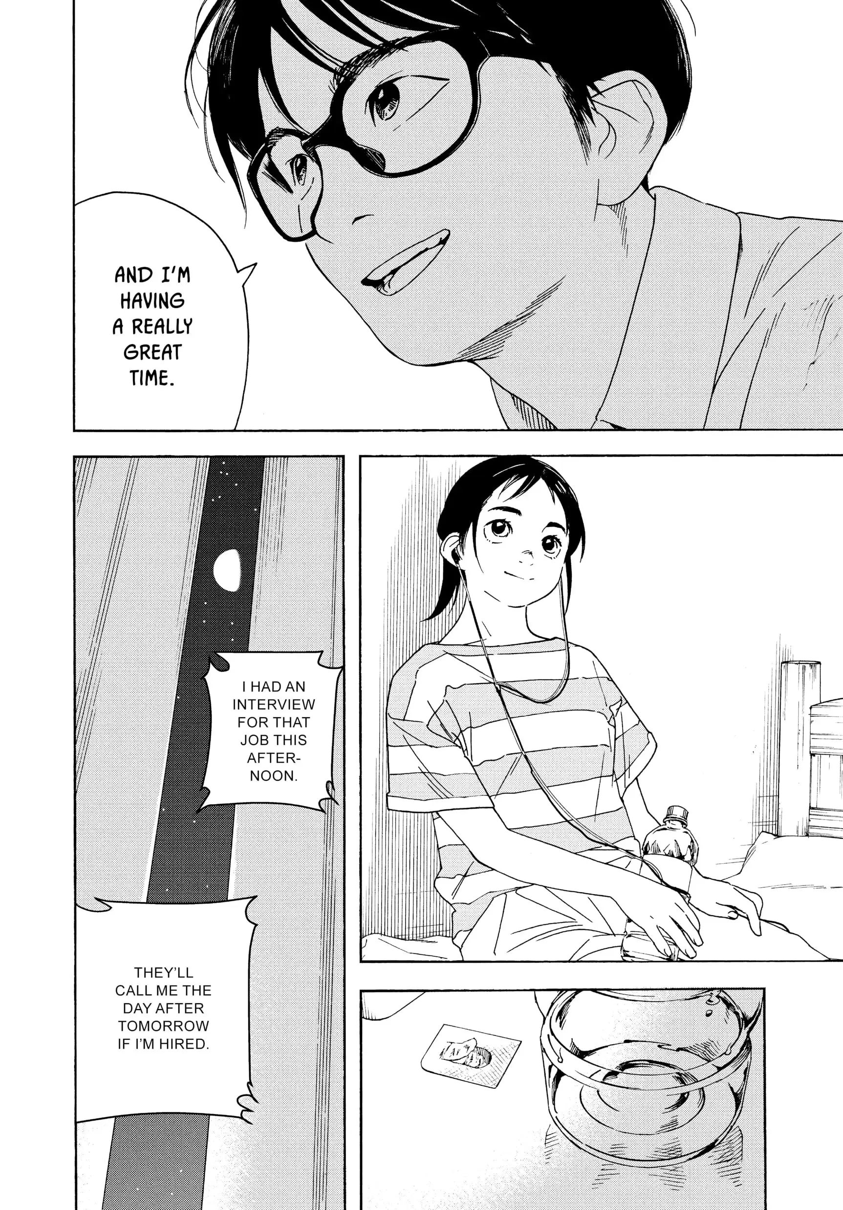 Insomniacs After School - Chapter 30 - Page 18