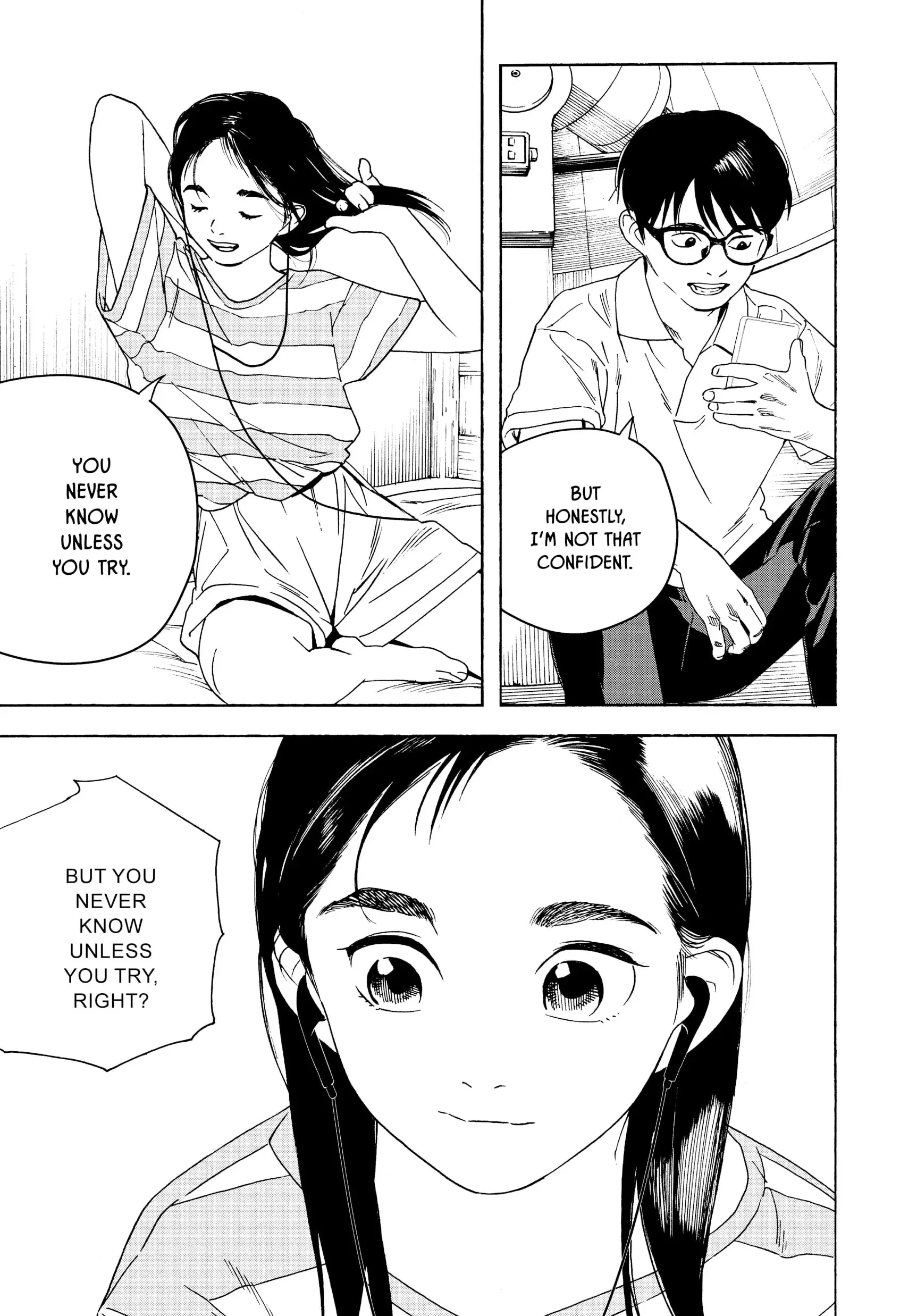 Insomniacs After School - Chapter 30 - Page 19