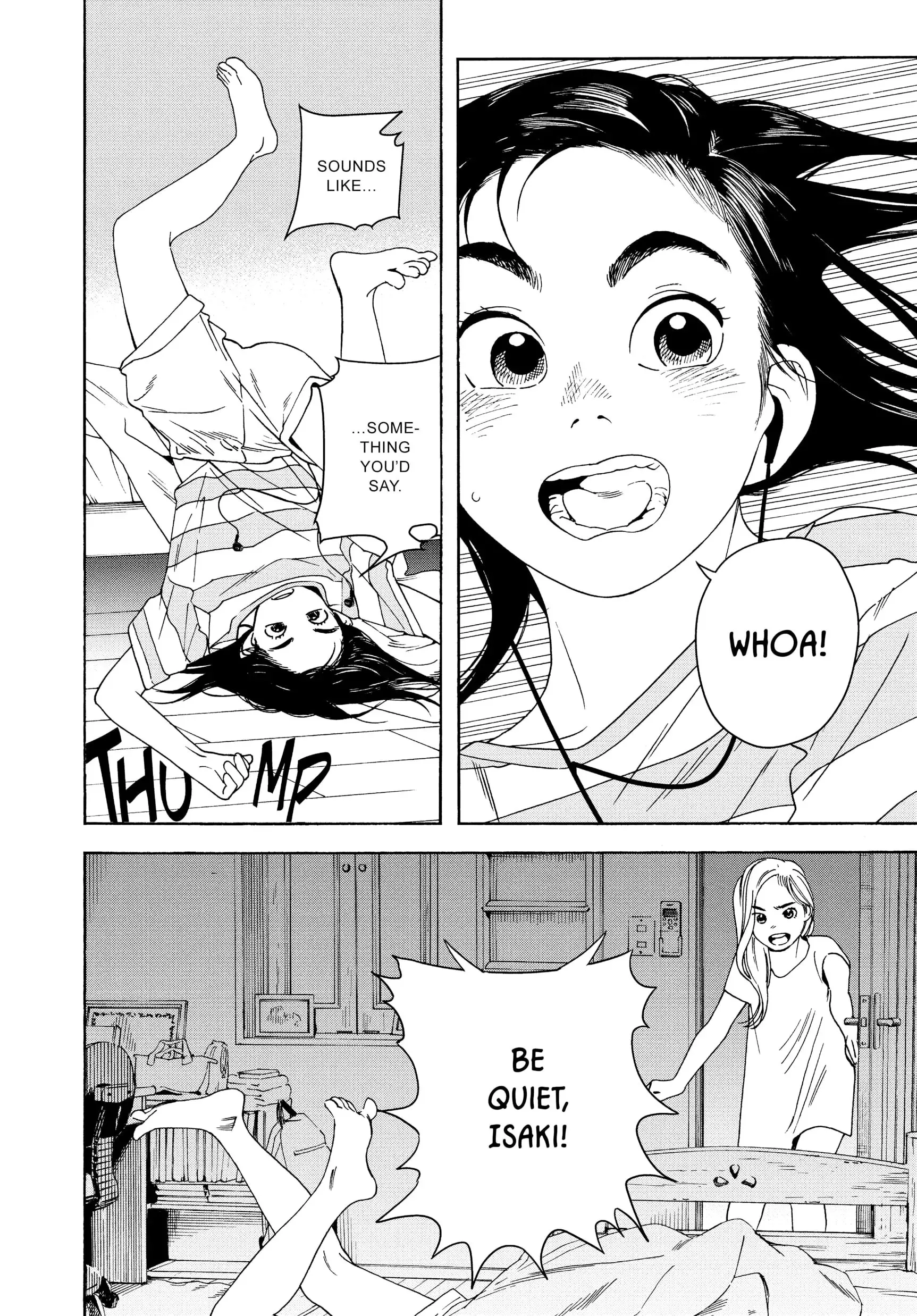 Insomniacs After School - Chapter 30 - Page 20