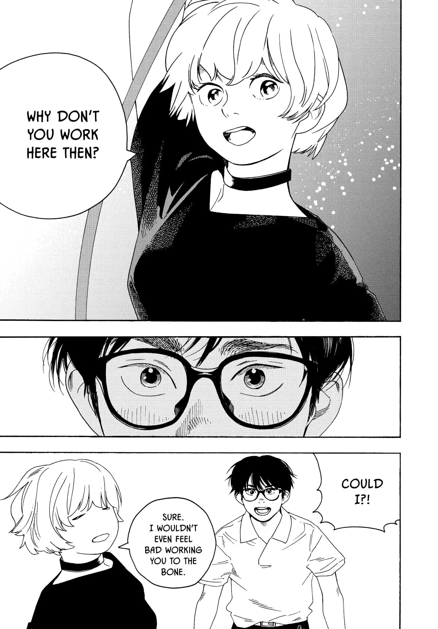 Insomniacs After School - Chapter 31 - Page 15