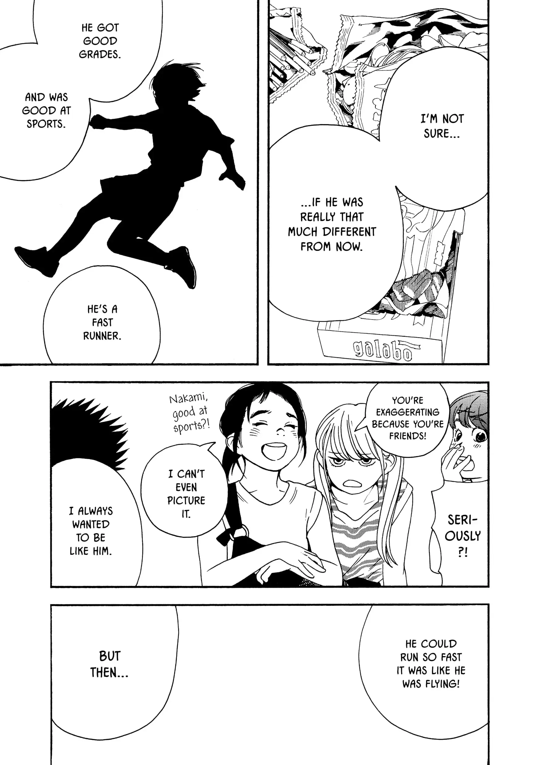 Insomniacs After School - Chapter 32 - Page 11