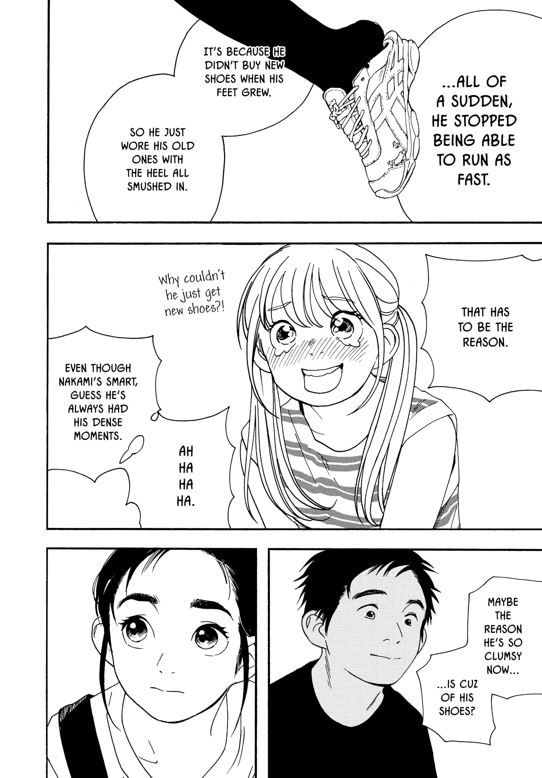 Insomniacs After School - Chapter 32 - Page 12