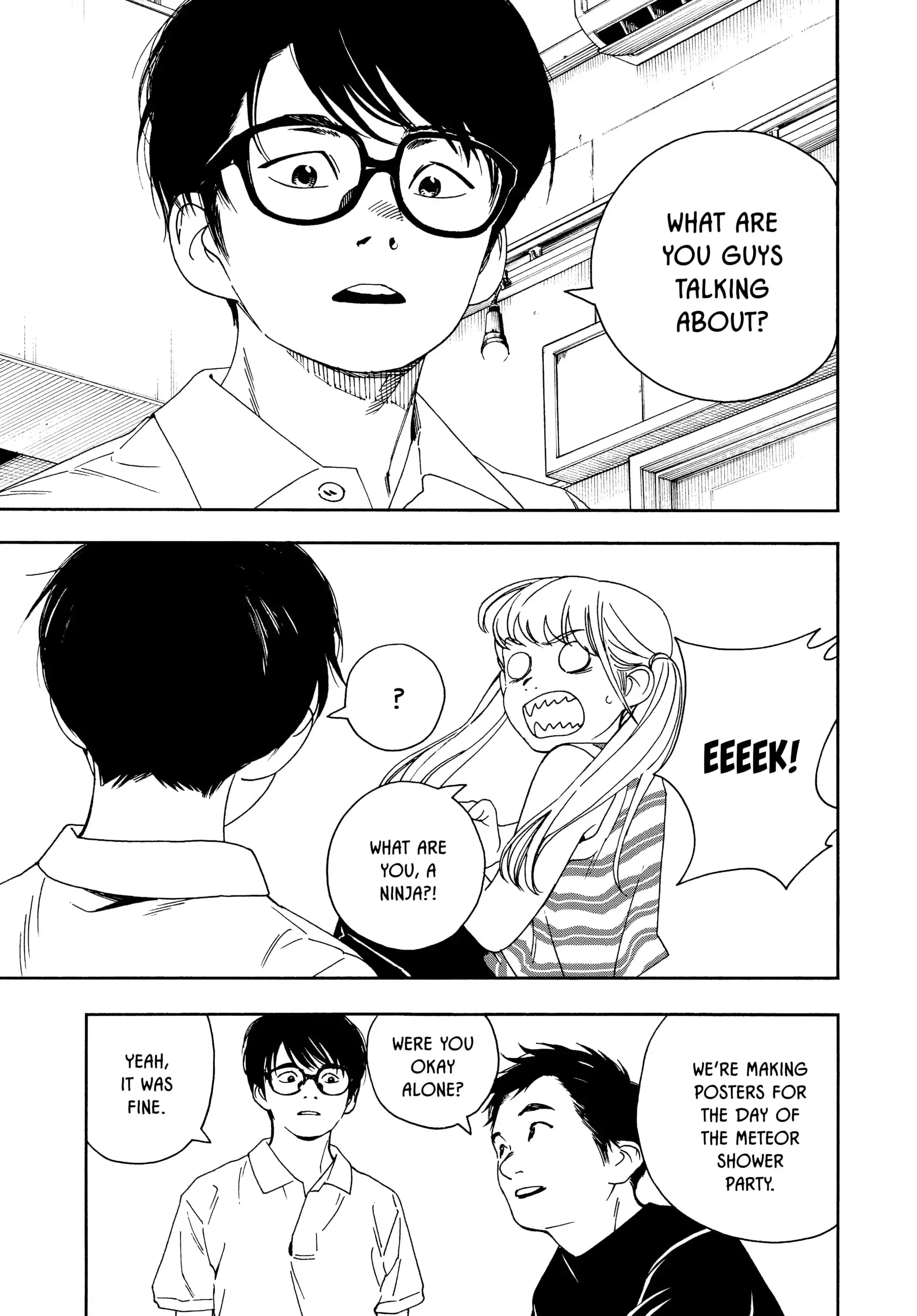 Insomniacs After School - Chapter 32 - Page 13