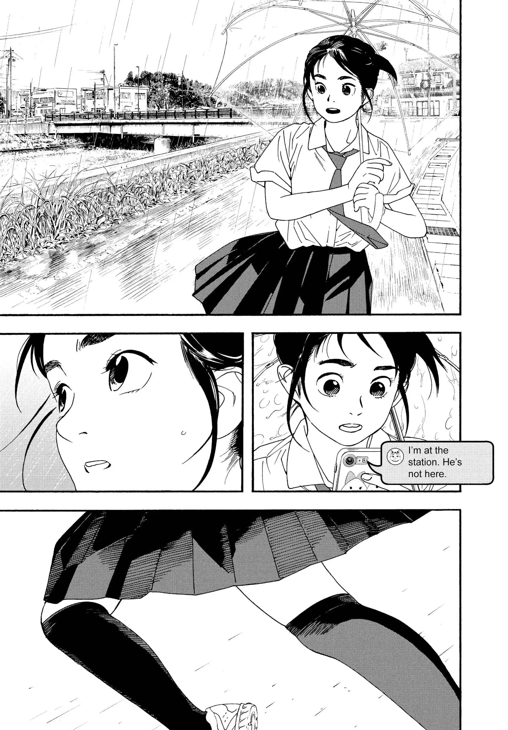 Insomniacs After School - Chapter 33 - Page 14