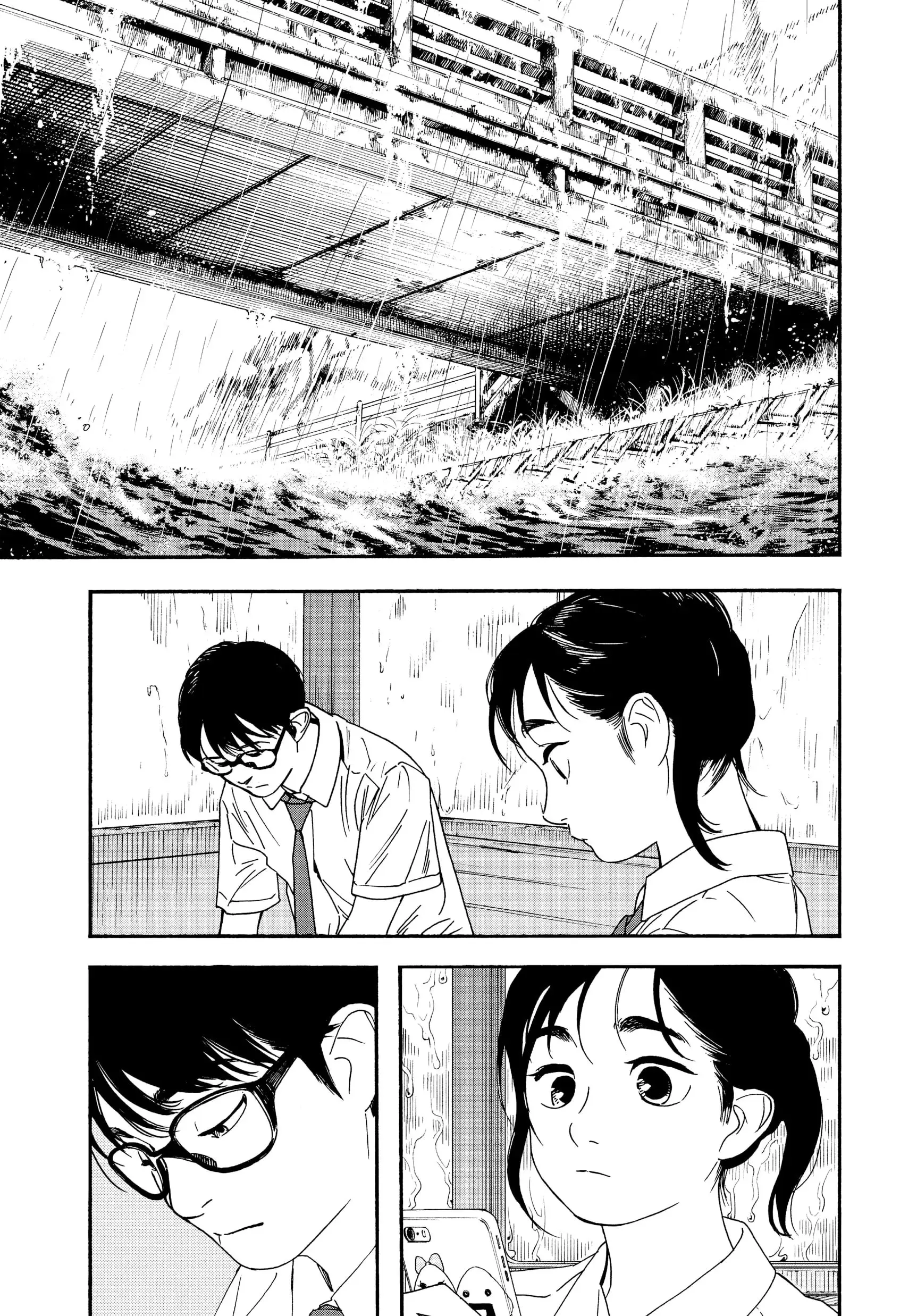 Insomniacs After School - Chapter 34 - Page 7