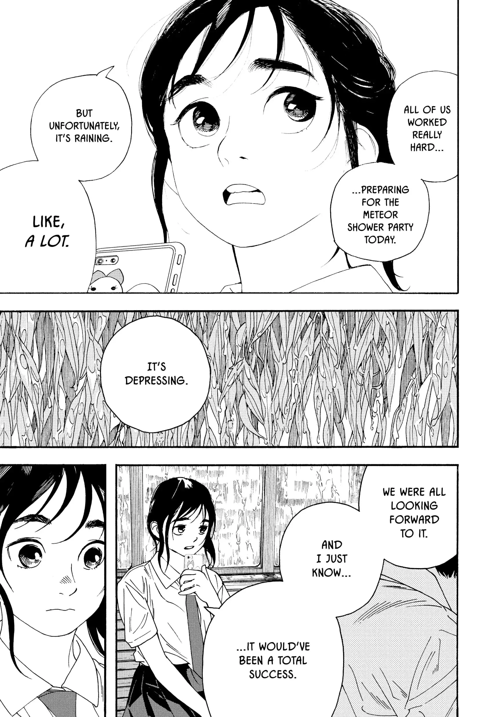 Insomniacs After School - Chapter 34 - Page 9