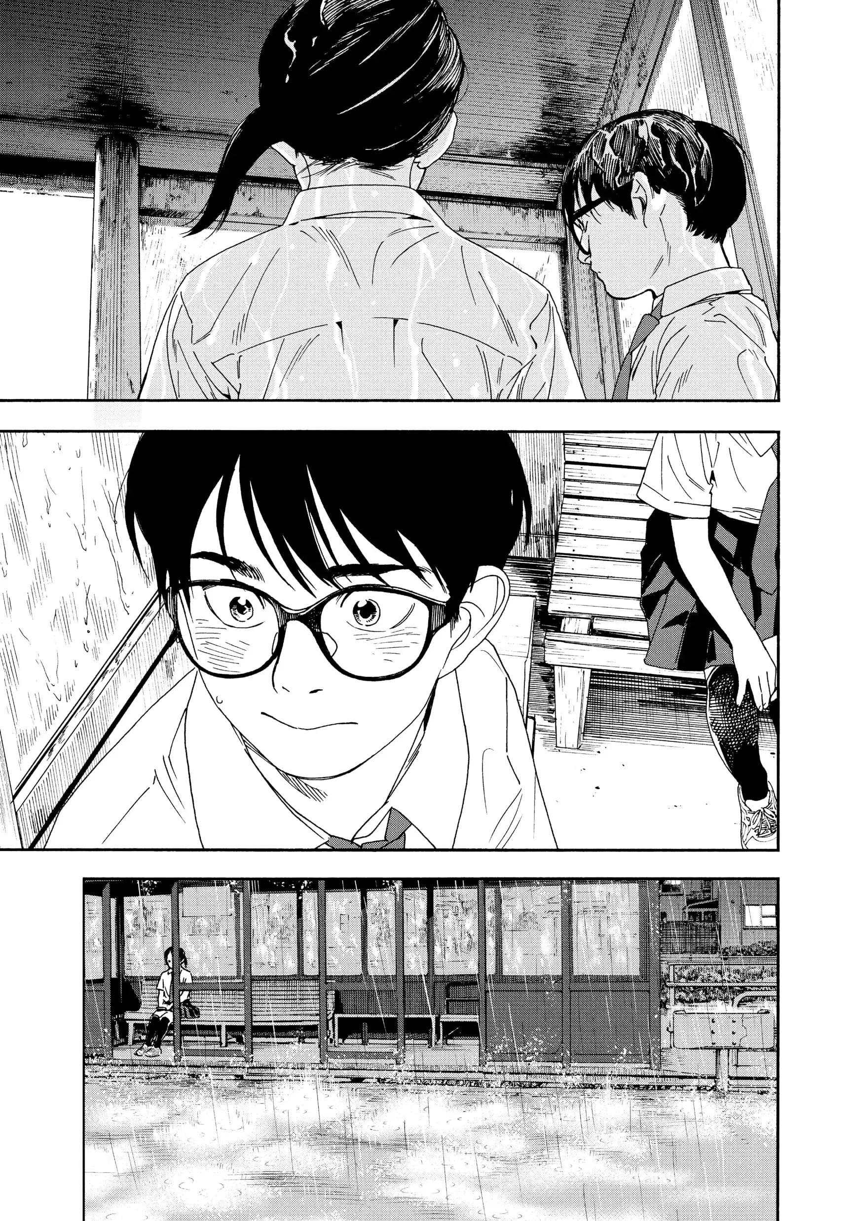 Insomniacs After School - Chapter 35 - Page 3