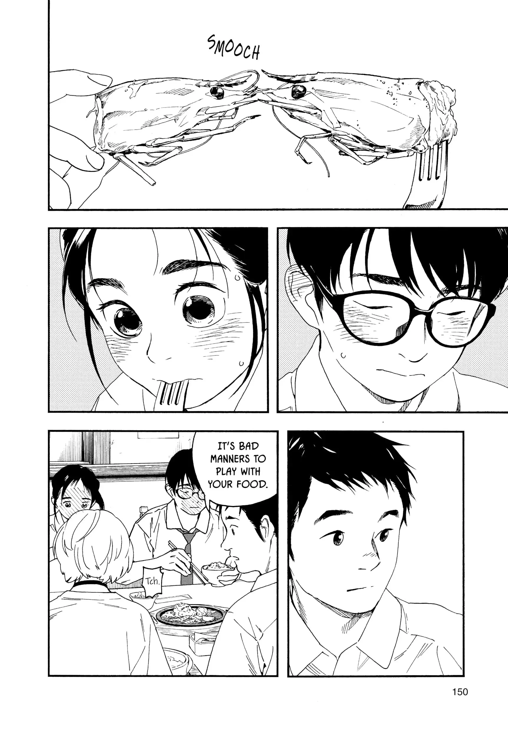 Insomniacs After School - Chapter 35 - Page 17