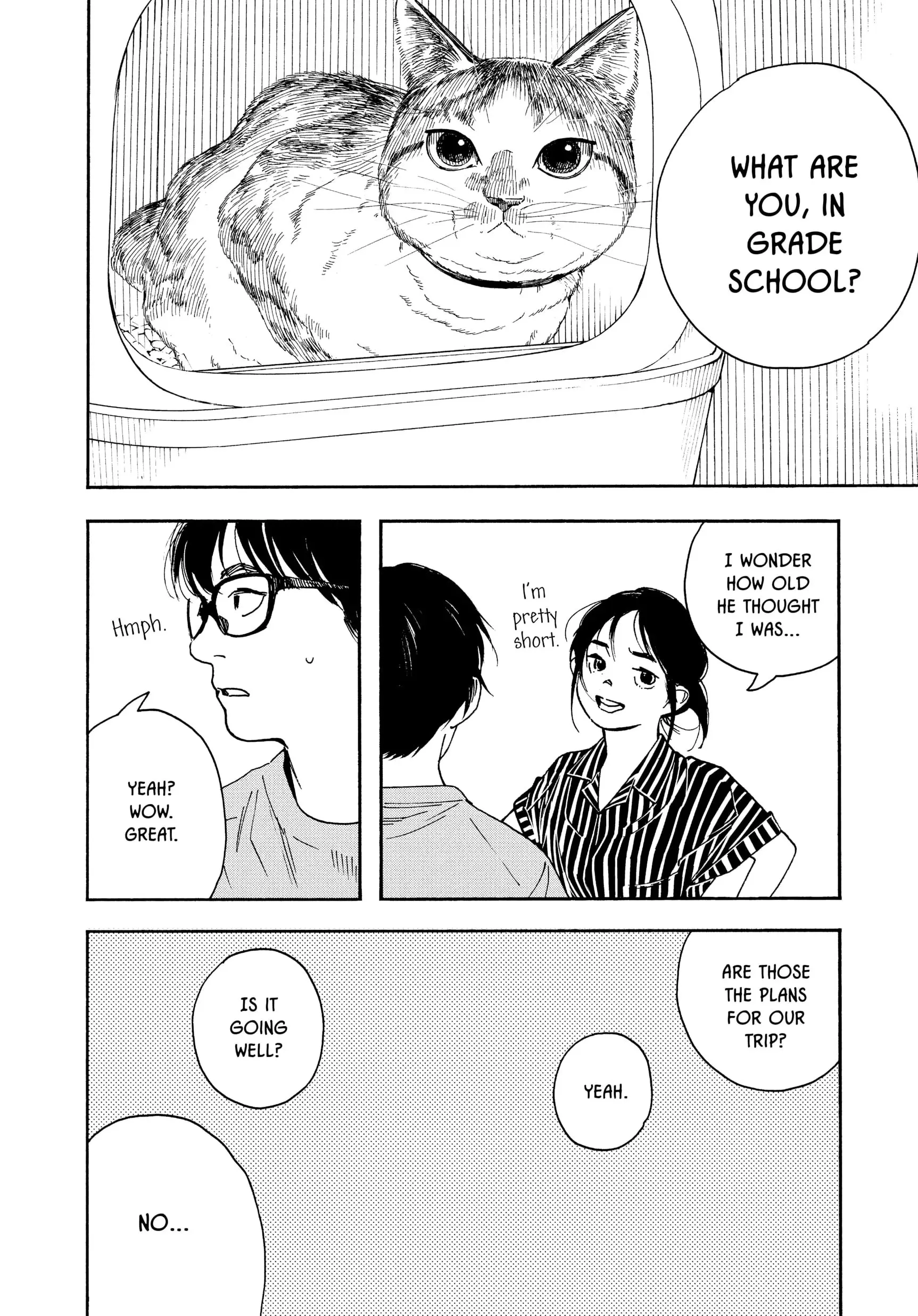 Insomniacs After School - Chapter 37 - Page 10