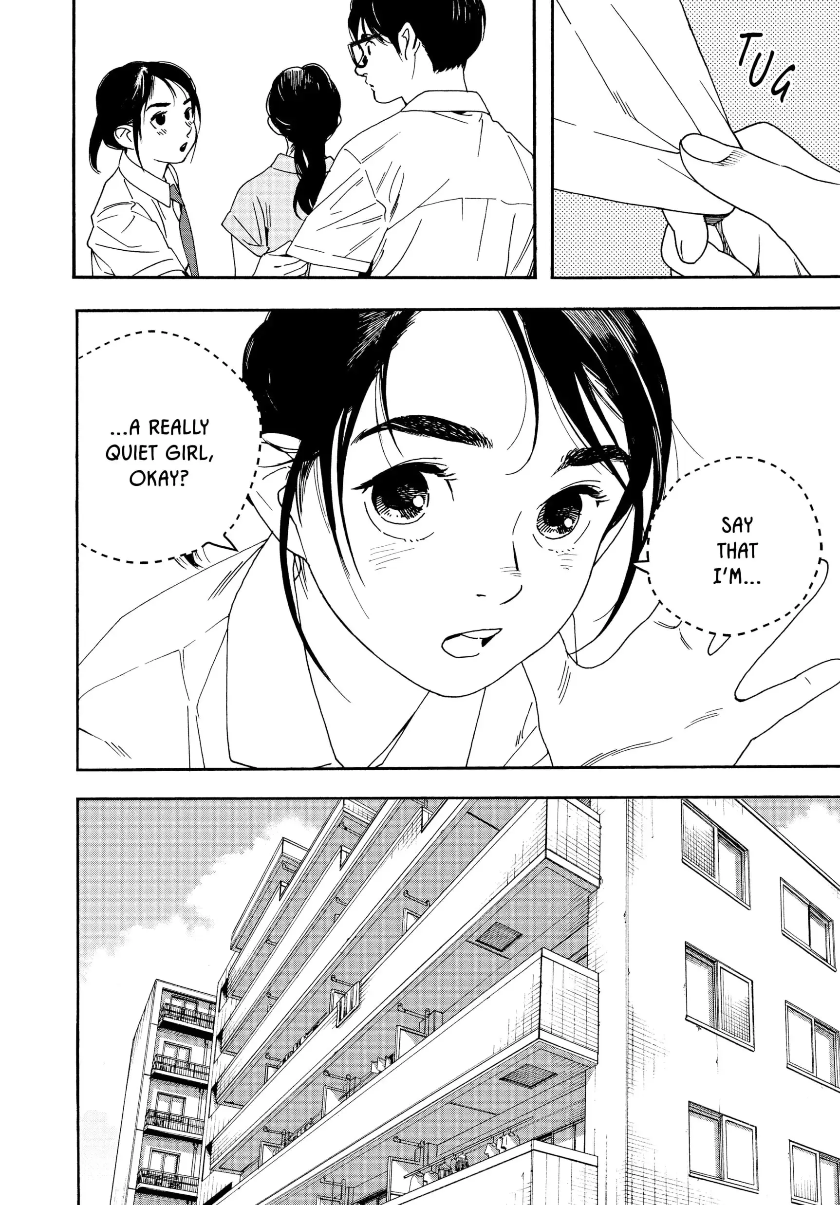 Insomniacs After School - Chapter 38 - Page 7