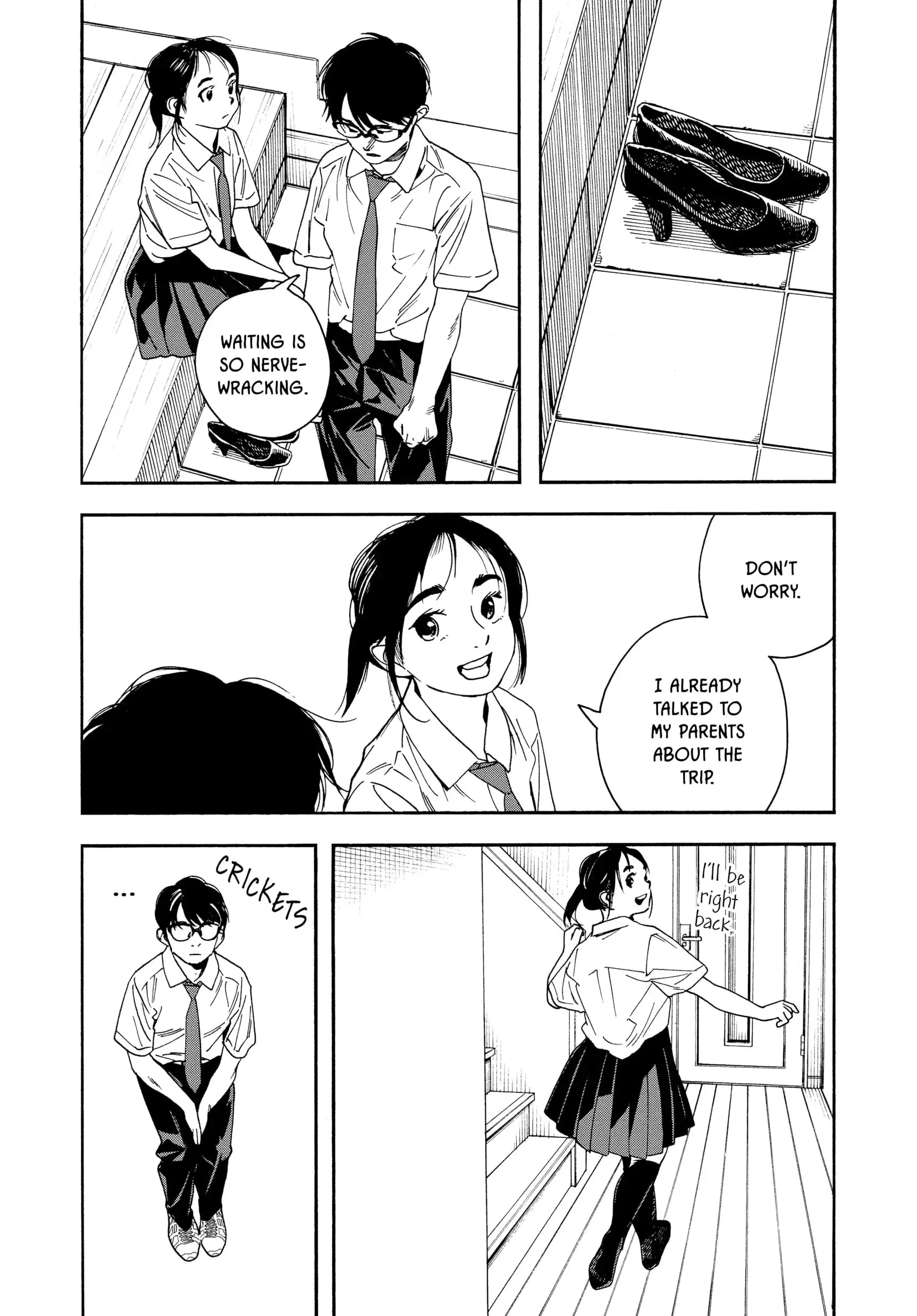Insomniacs After School - Chapter 38 - Page 16