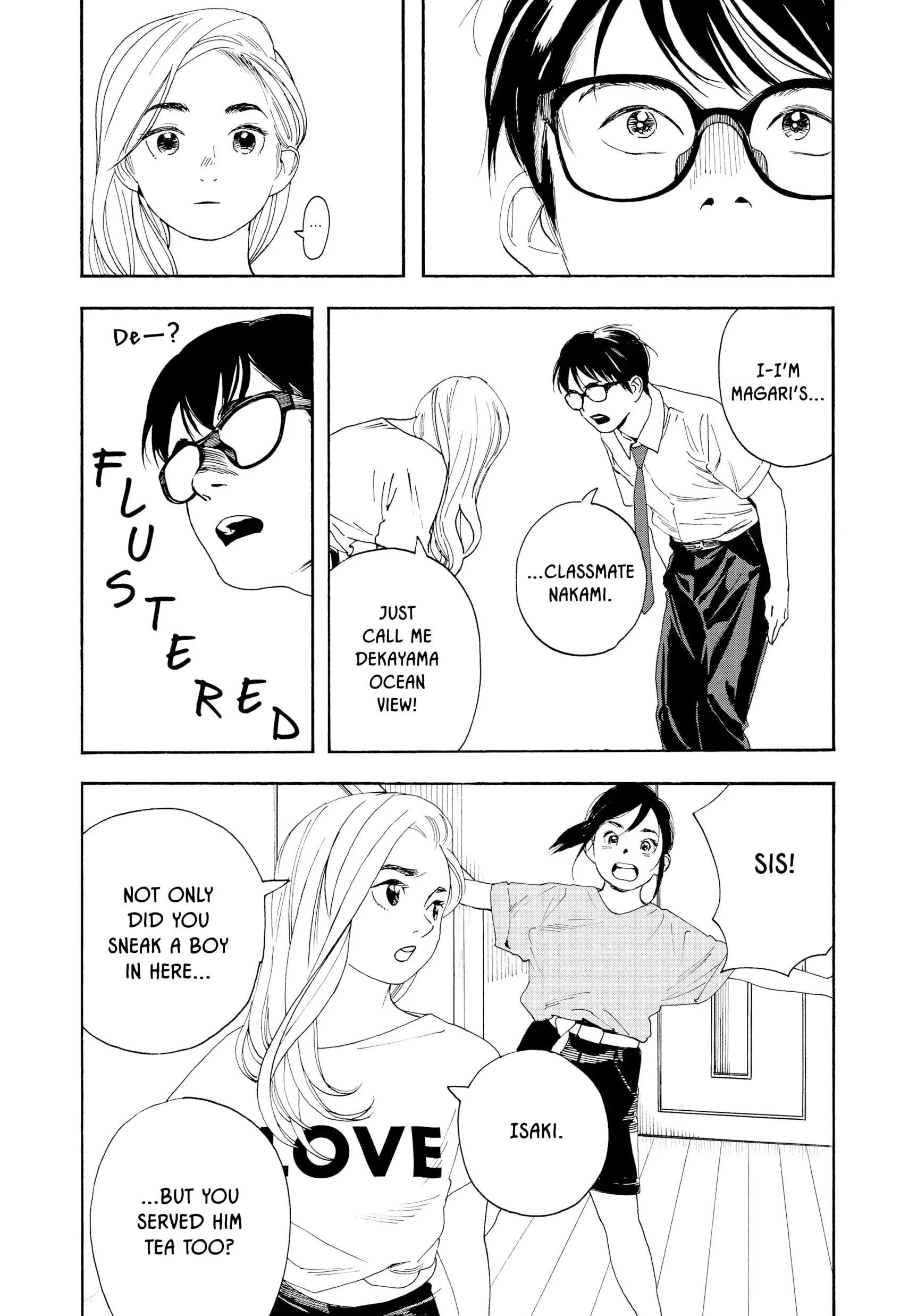 Insomniacs After School - Chapter 38 - Page 19