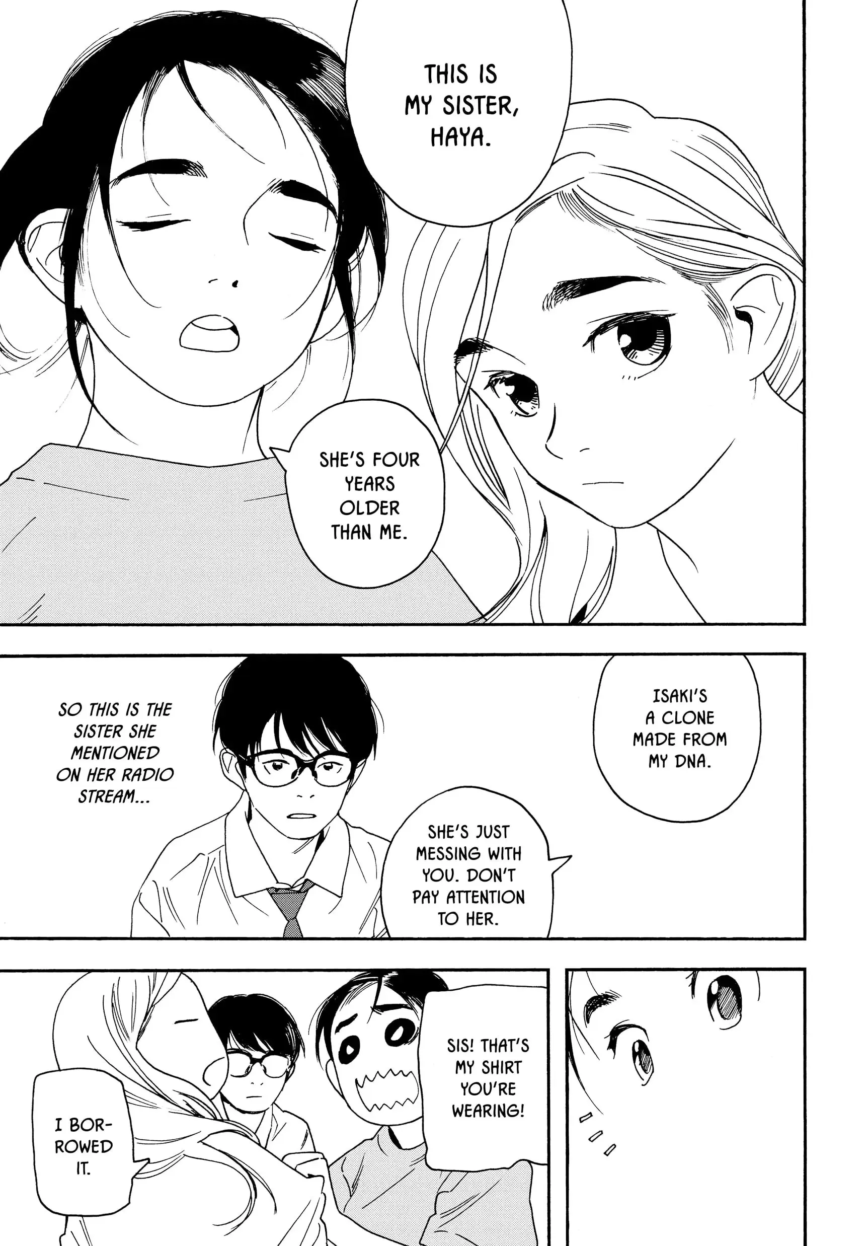 Insomniacs After School - Chapter 38 - Page 20