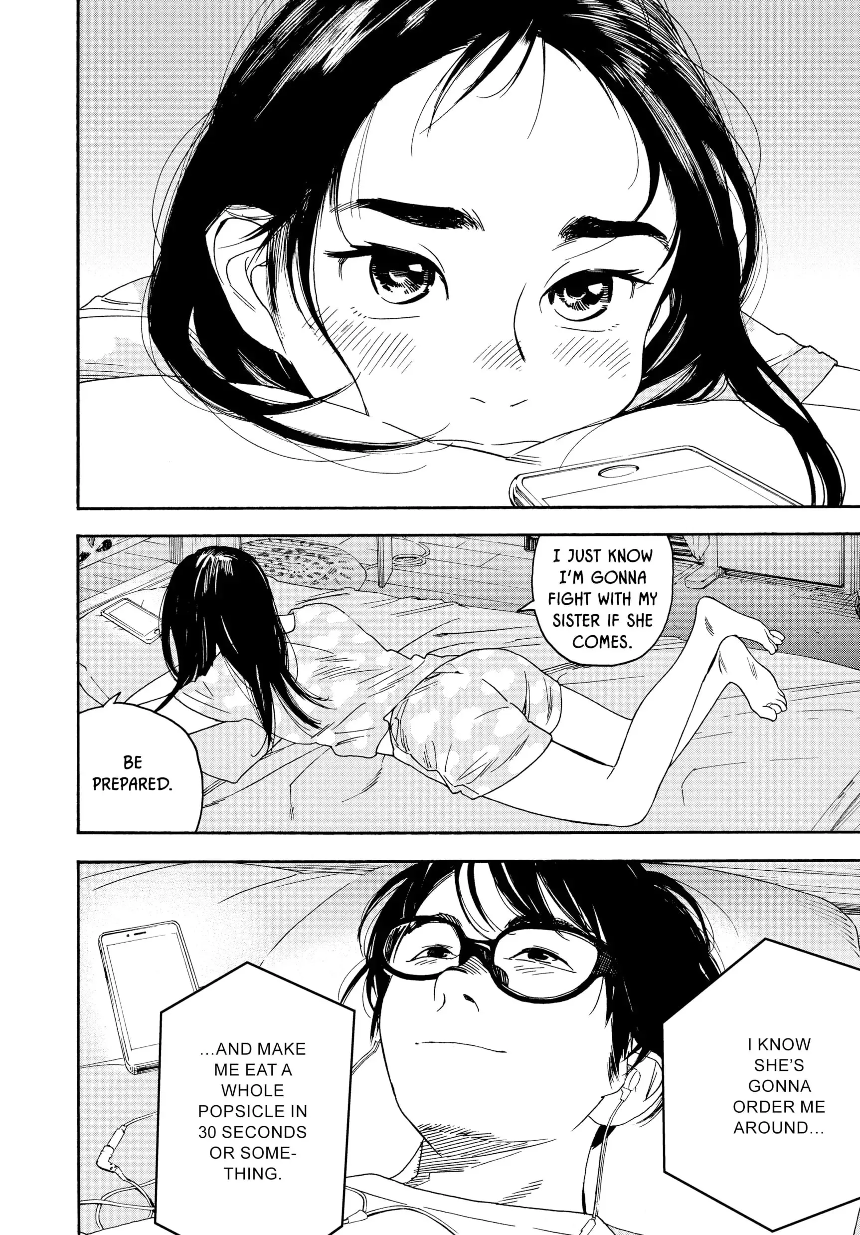 Insomniacs After School - Chapter 39 - Page 2