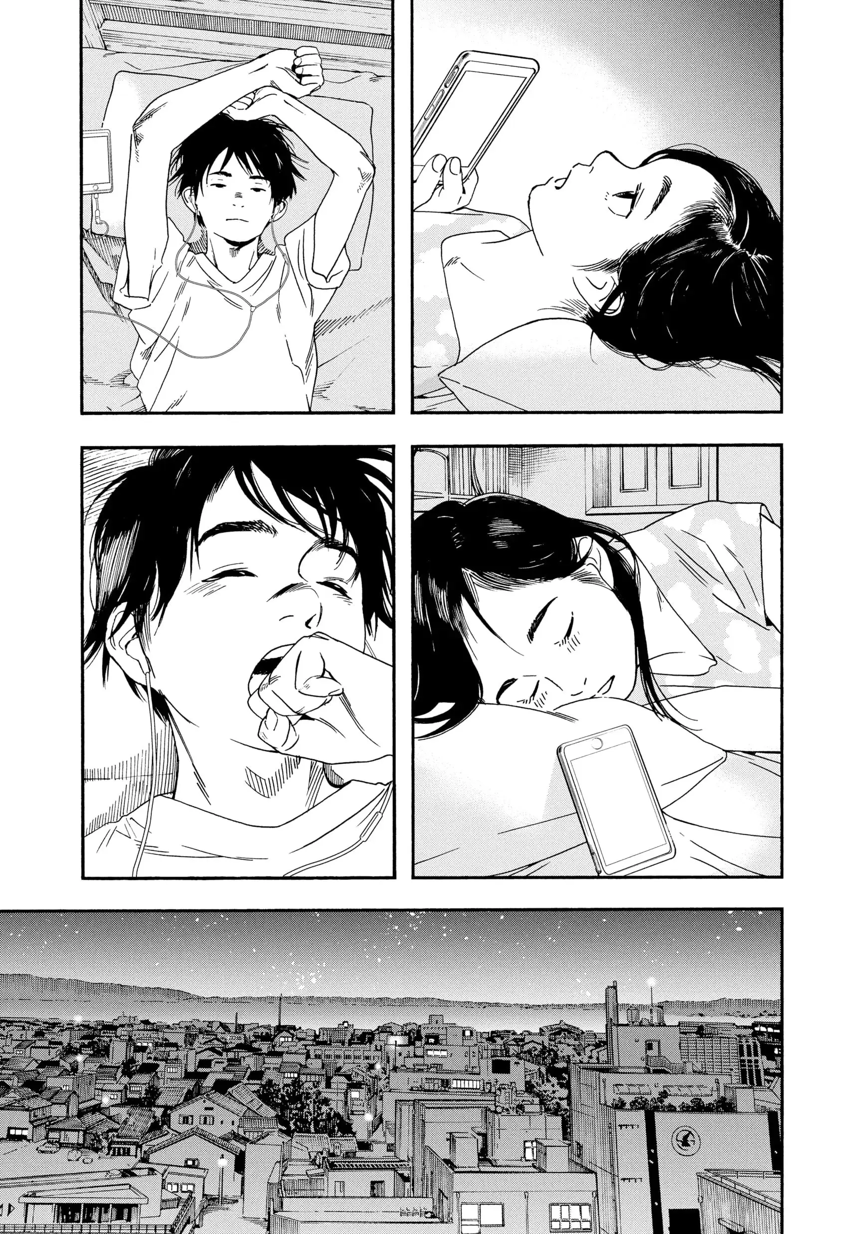 Insomniacs After School - Chapter 39 - Page 3