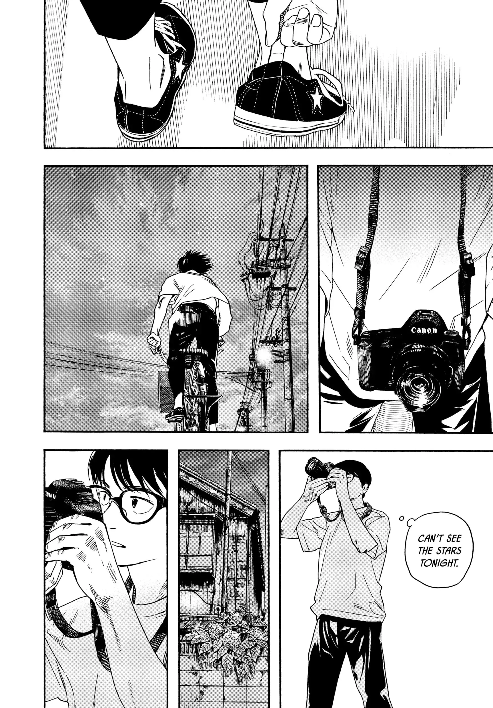 Insomniacs After School - Chapter 39 - Page 4