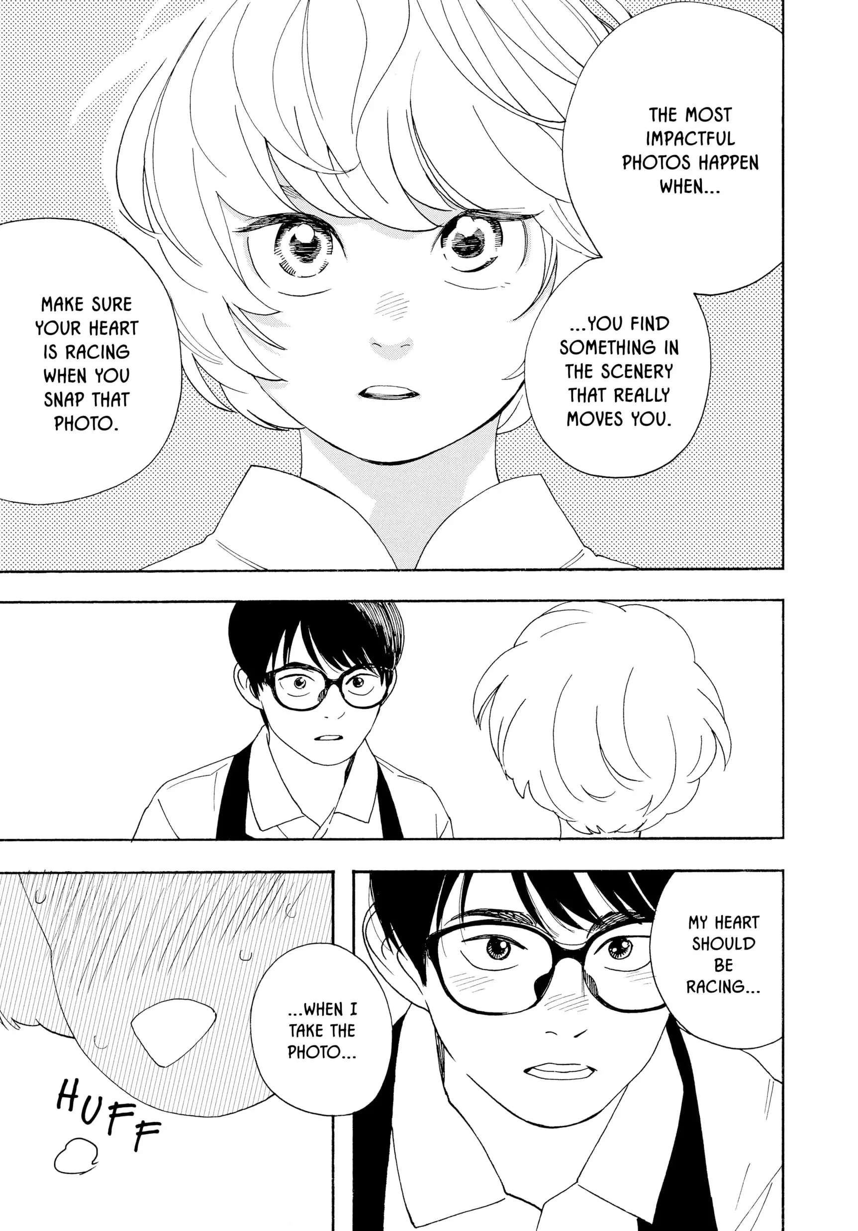 Insomniacs After School - Chapter 40 - Page 5