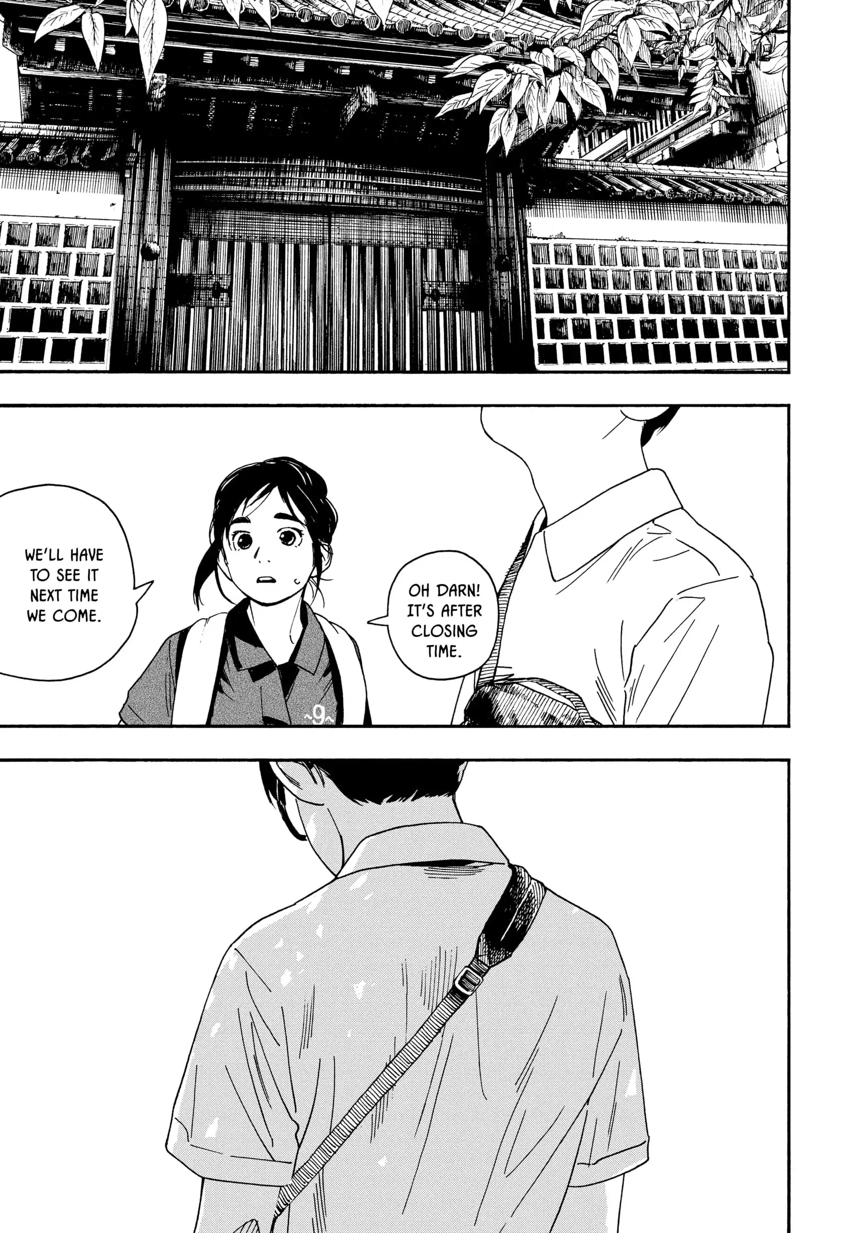 Insomniacs After School - Chapter 40 - Page 16
