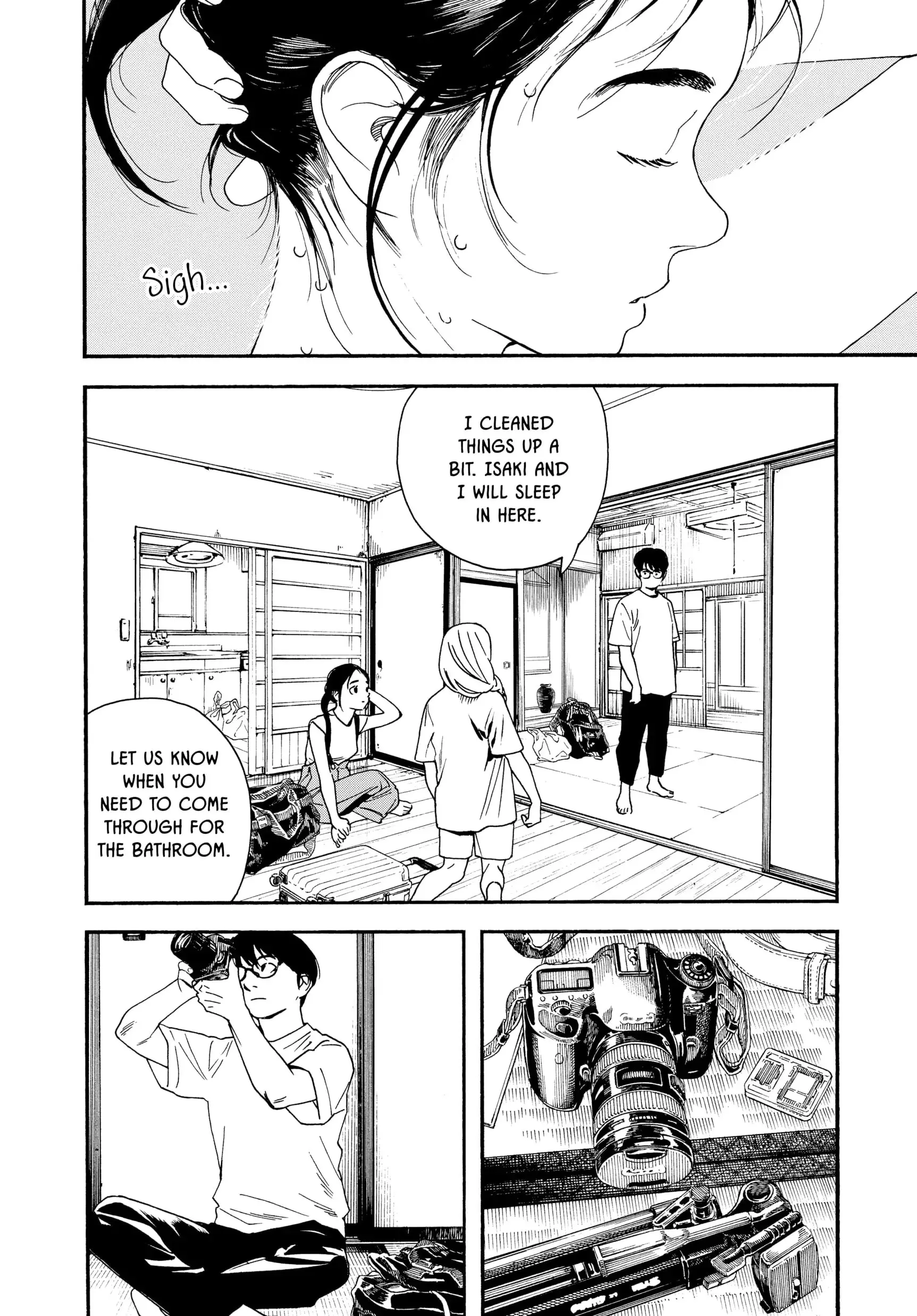 Insomniacs After School - Chapter 41 - Page 13