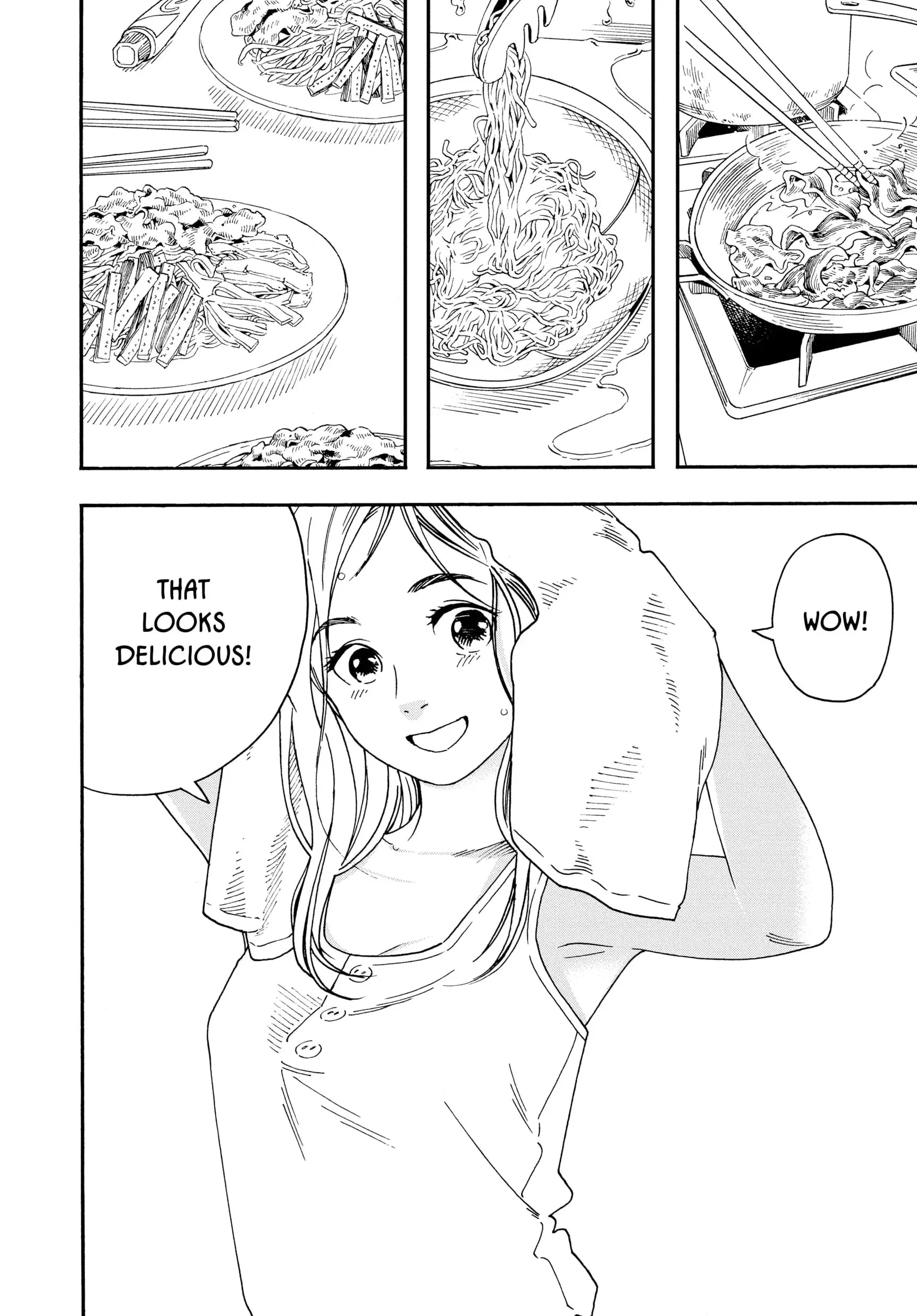 Insomniacs After School - Chapter 41 - Page 15