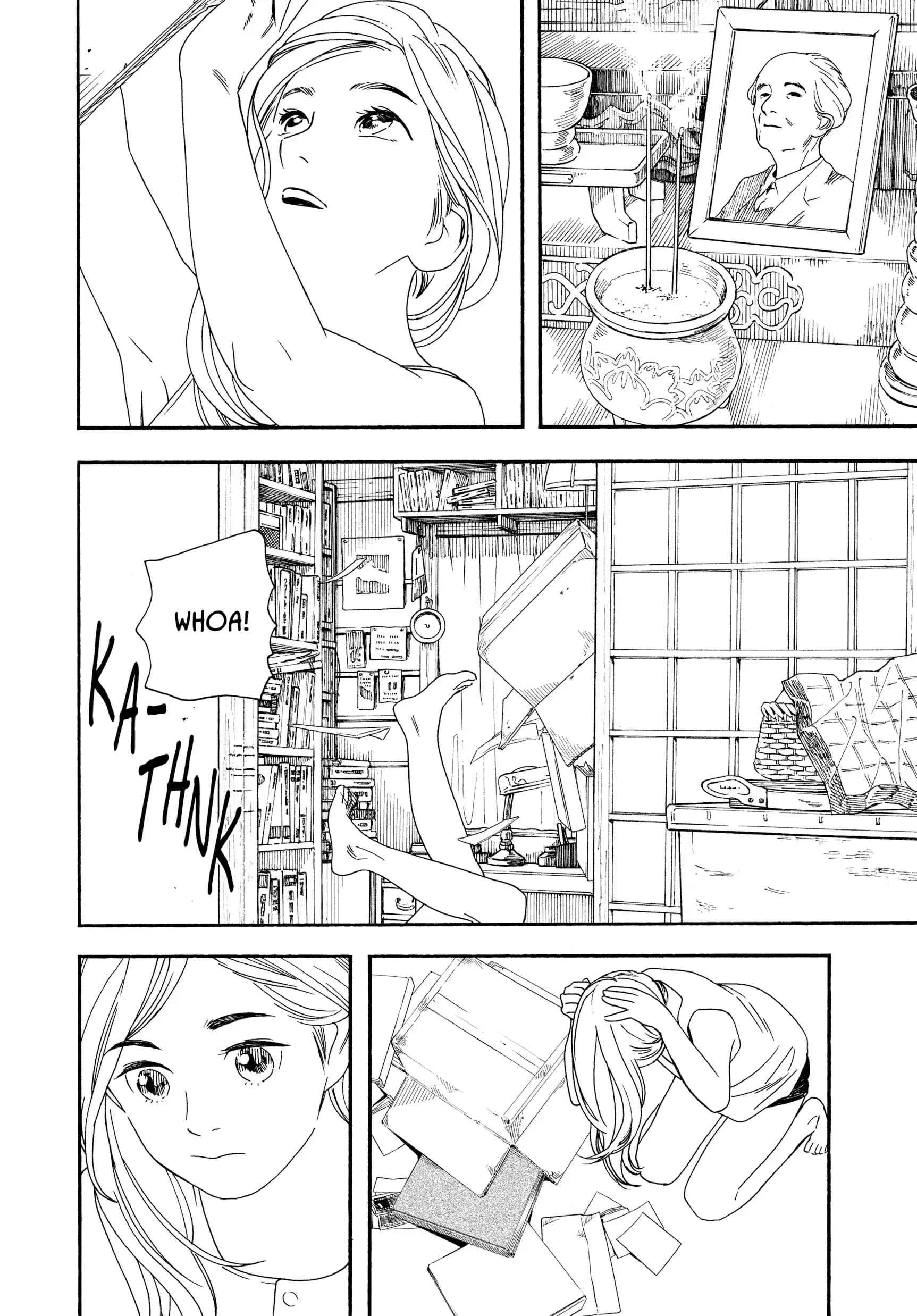 Insomniacs After School - Chapter 42 - Page 2