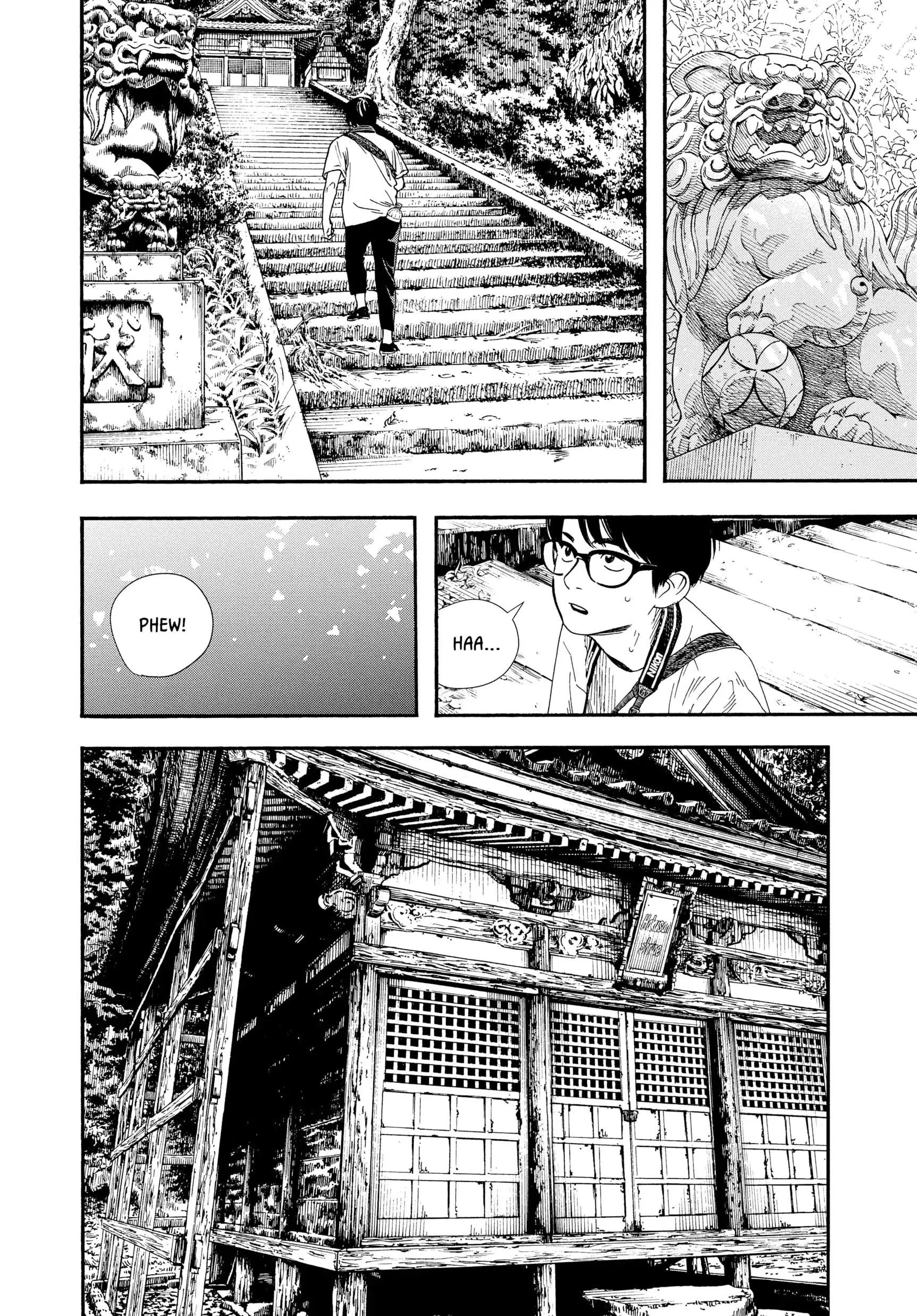 Insomniacs After School - Chapter 42 - Page 6