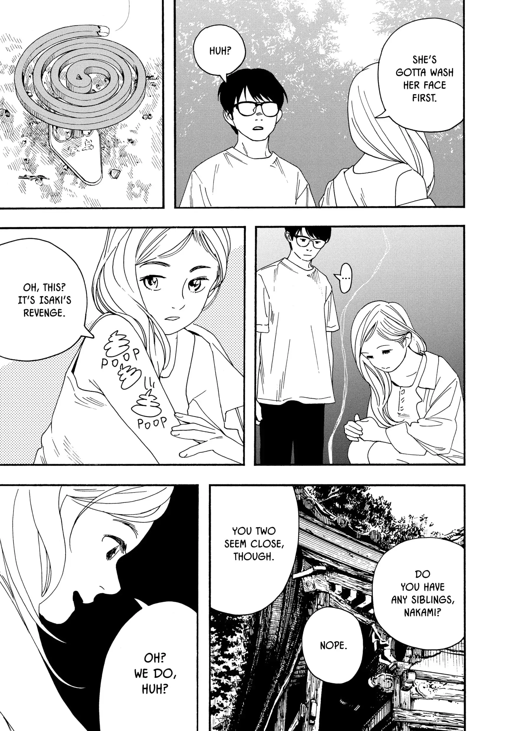 Insomniacs After School - Chapter 42 - Page 11