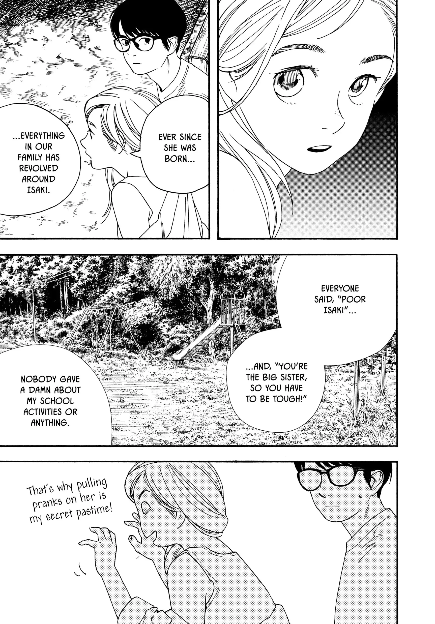 Insomniacs After School - Chapter 42 - Page 13