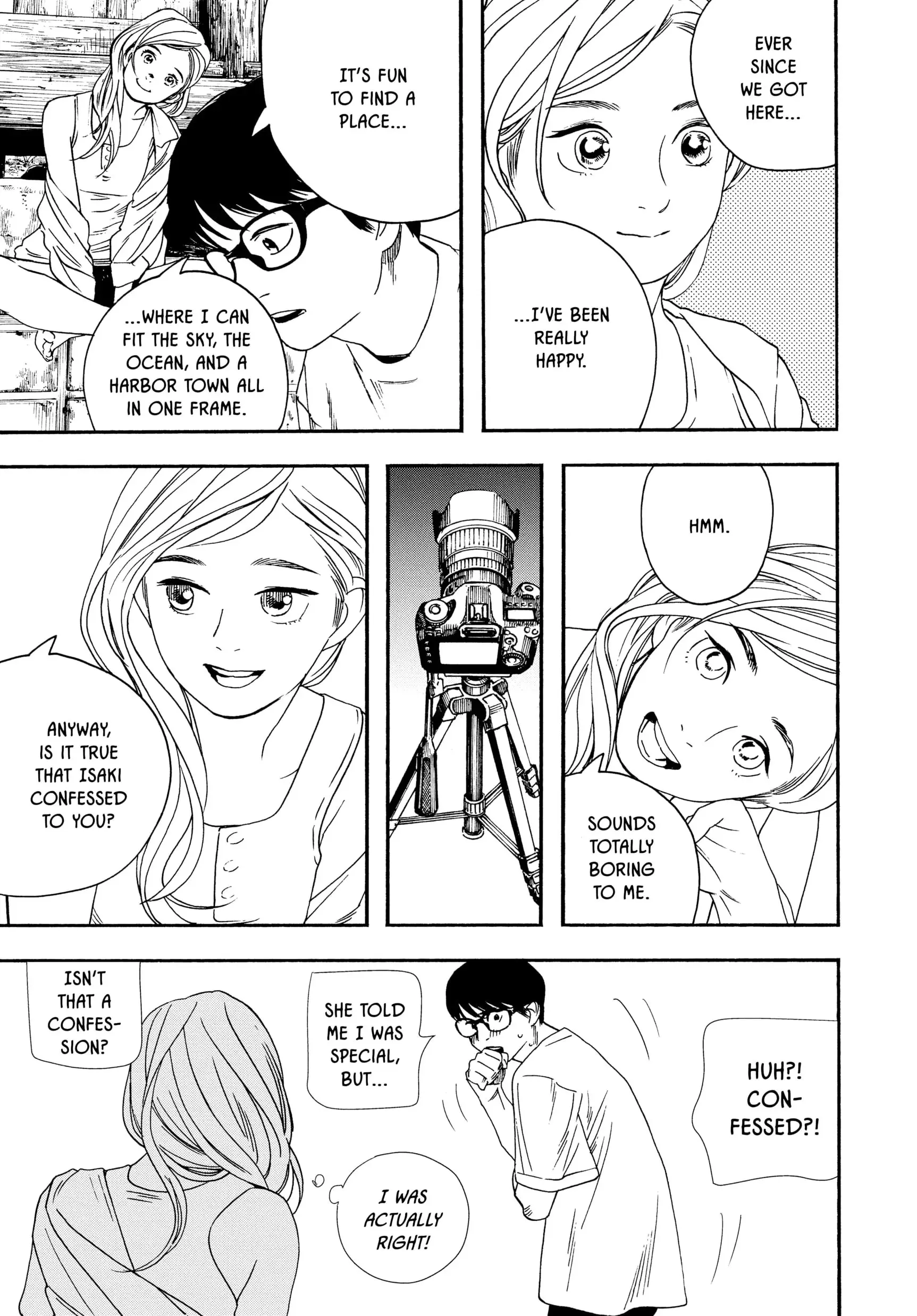 Insomniacs After School - Chapter 42 - Page 15