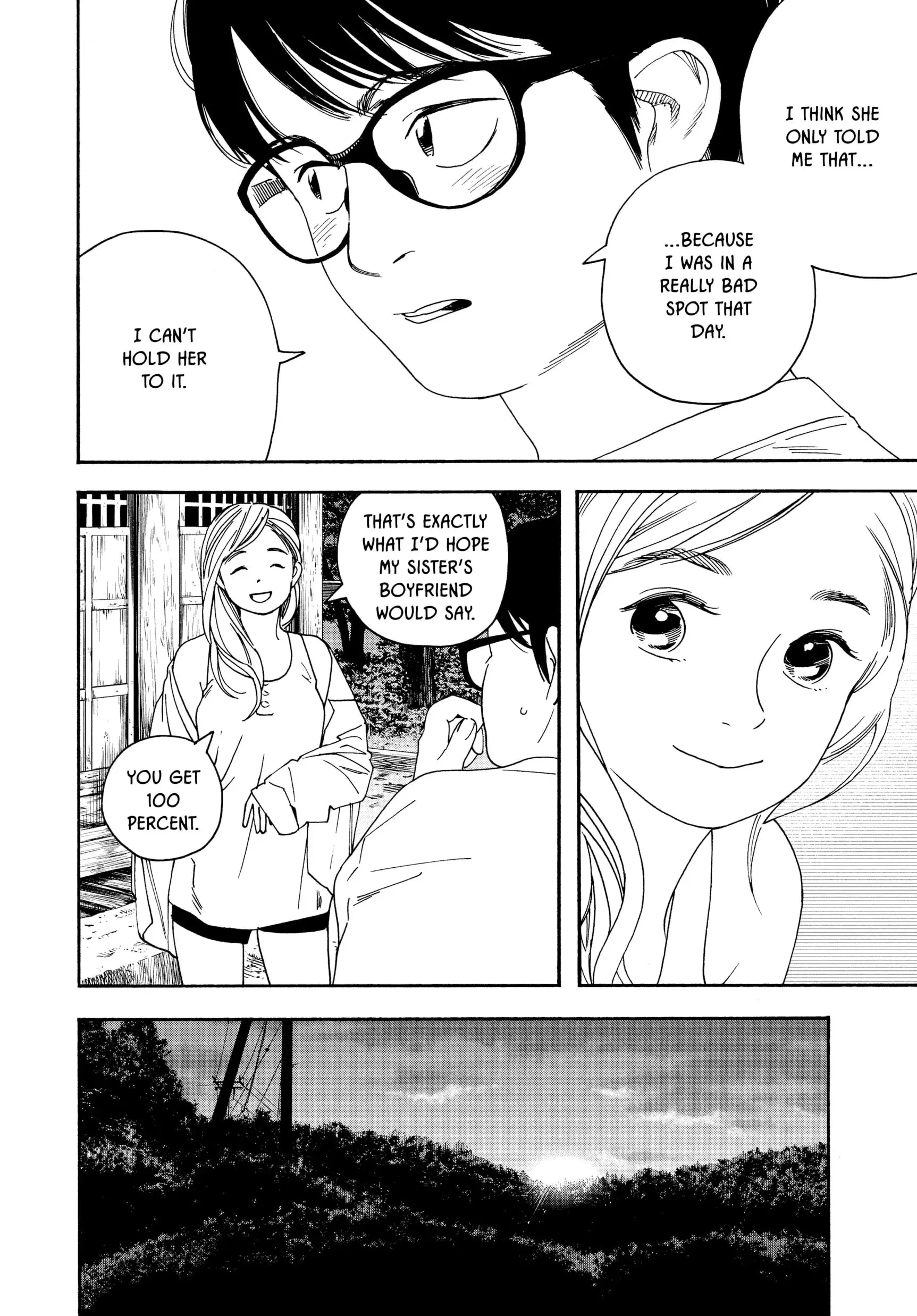 Insomniacs After School - Chapter 42 - Page 16