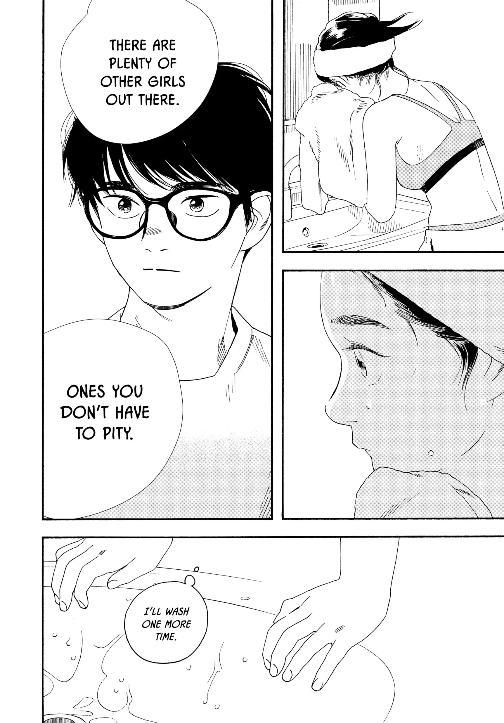 Insomniacs After School - Chapter 42 - Page 18