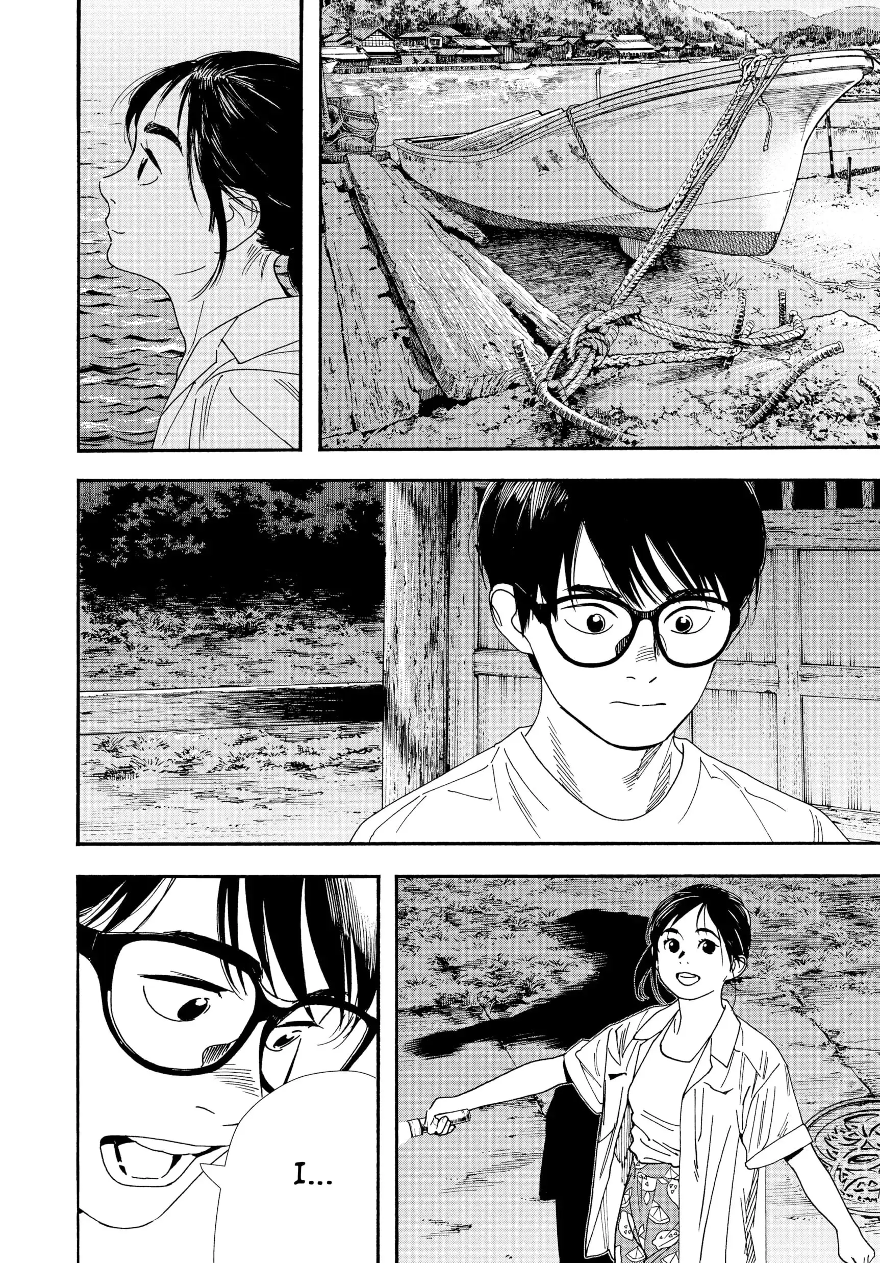 Insomniacs After School - Chapter 43 - Page 2