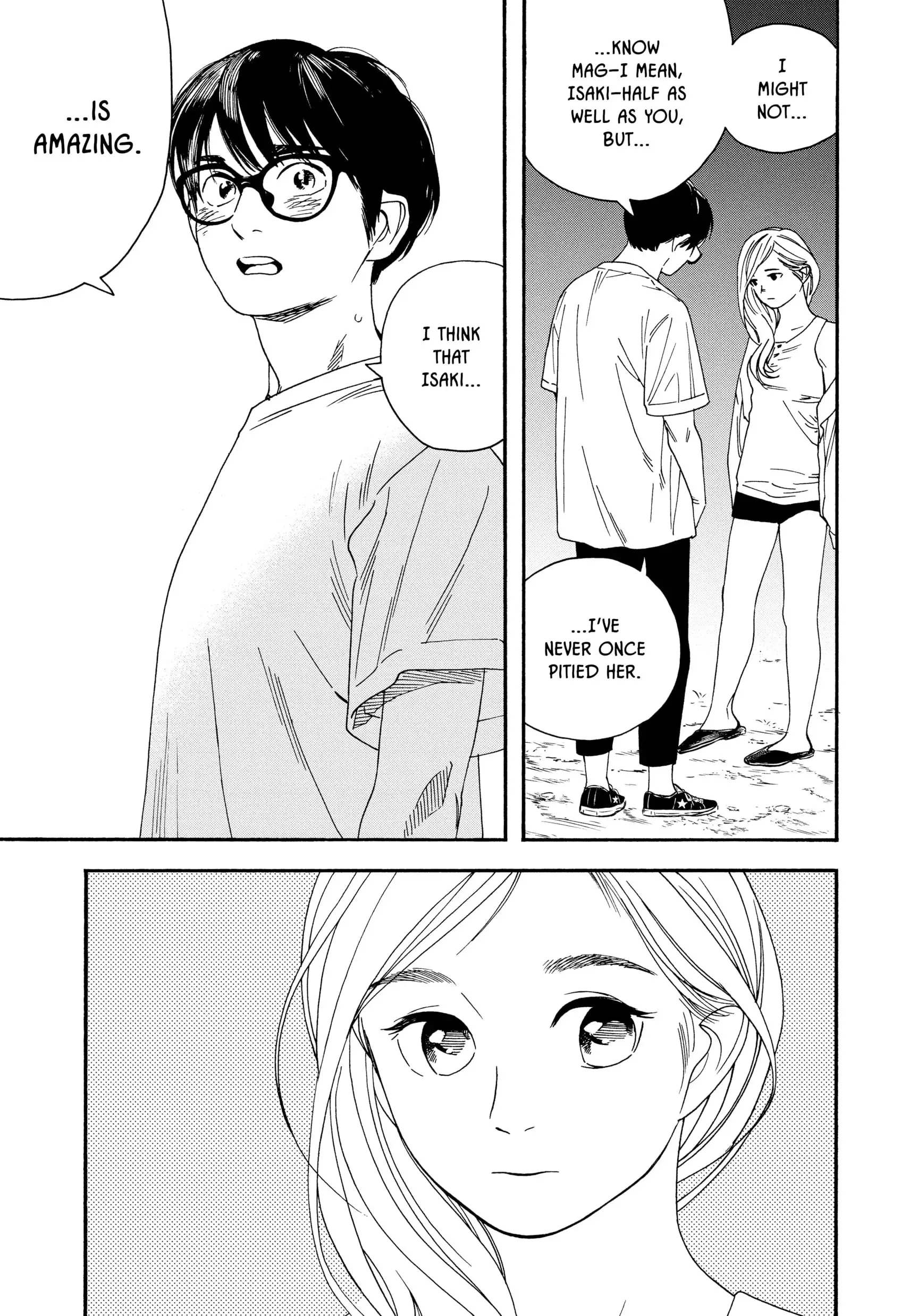 Insomniacs After School - Chapter 43 - Page 3