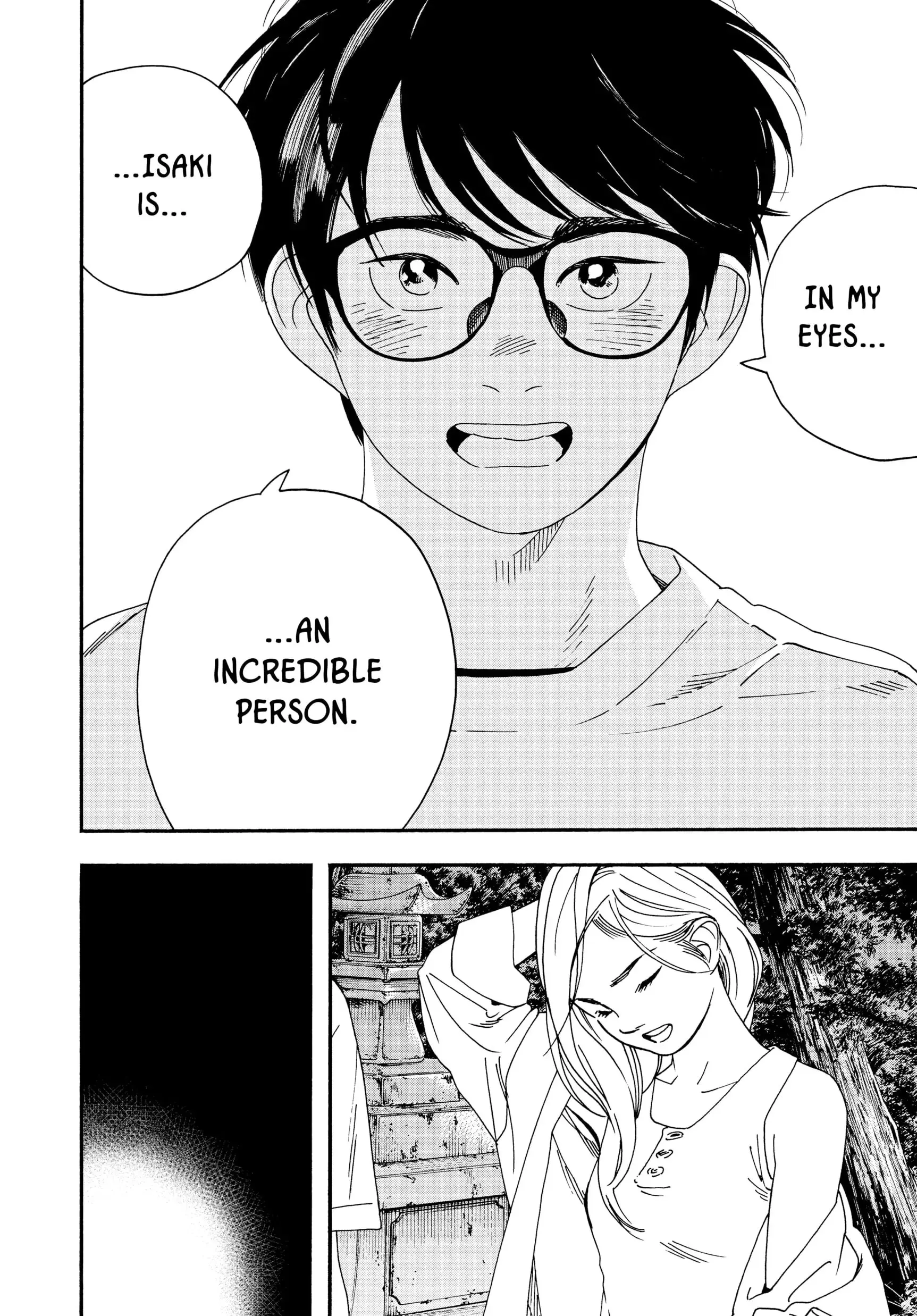 Insomniacs After School - Chapter 43 - Page 4