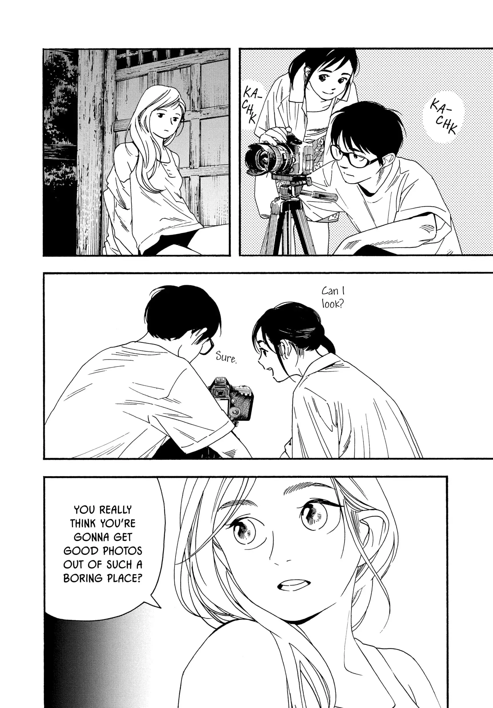 Insomniacs After School - Chapter 43 - Page 6