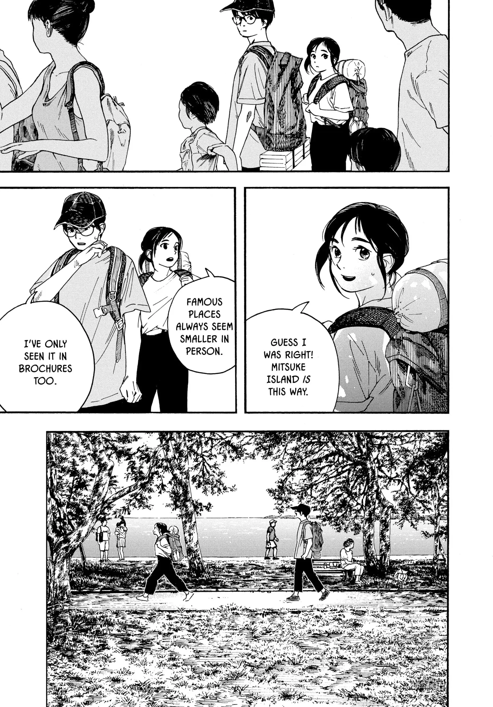 Insomniacs After School - Chapter 43 - Page 15