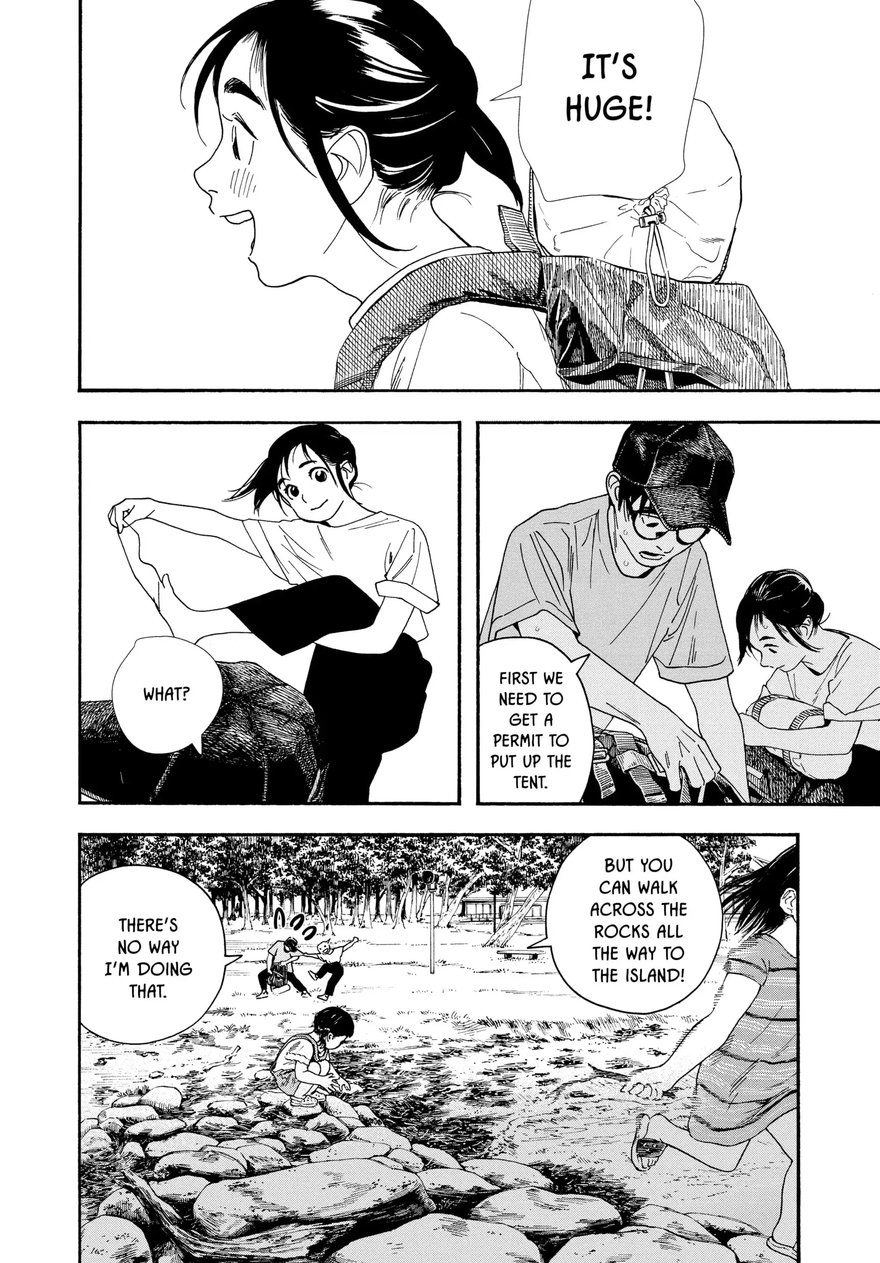 Insomniacs After School - Chapter 43 - Page 17