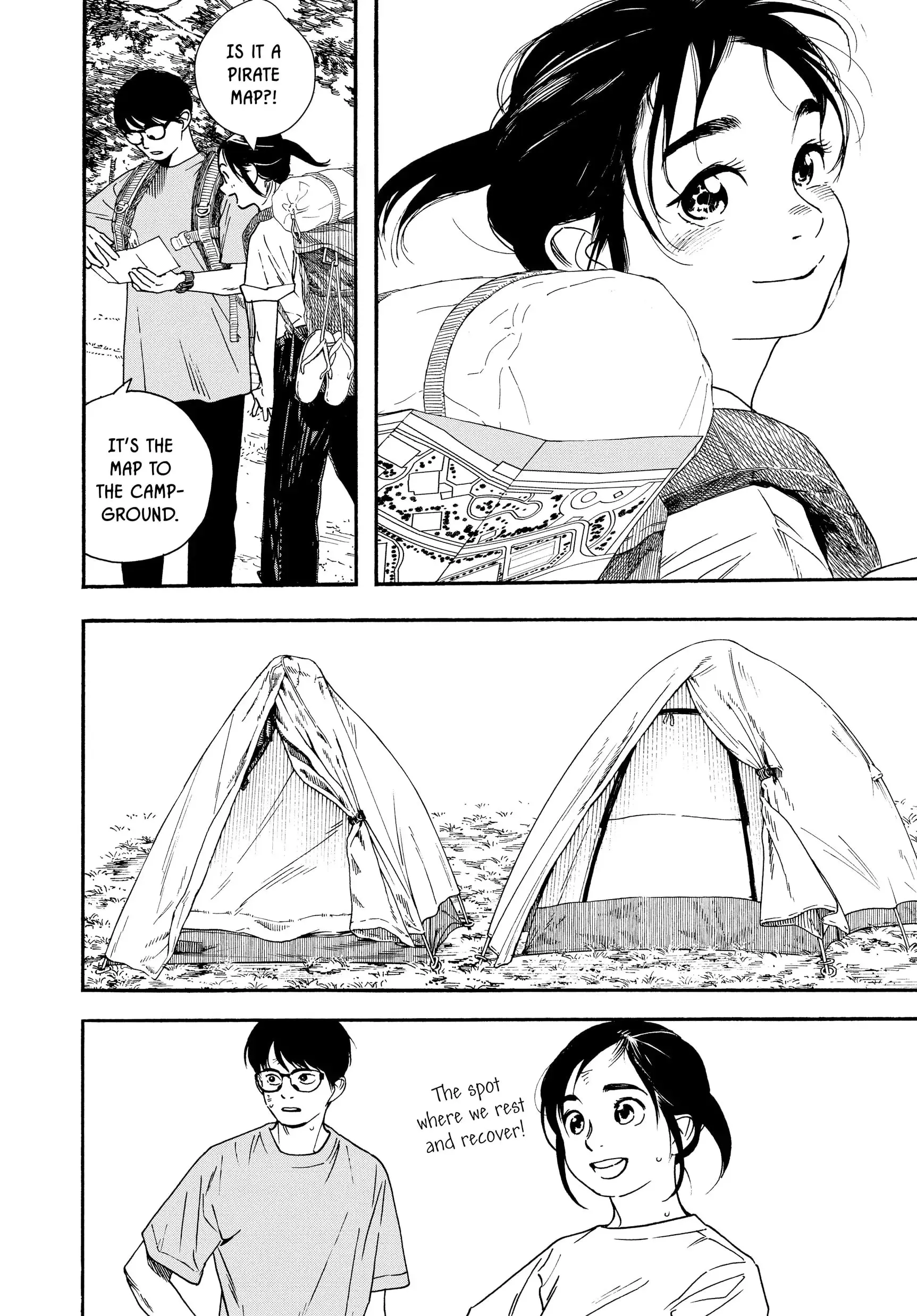 Insomniacs After School - Chapter 44 - Page 4