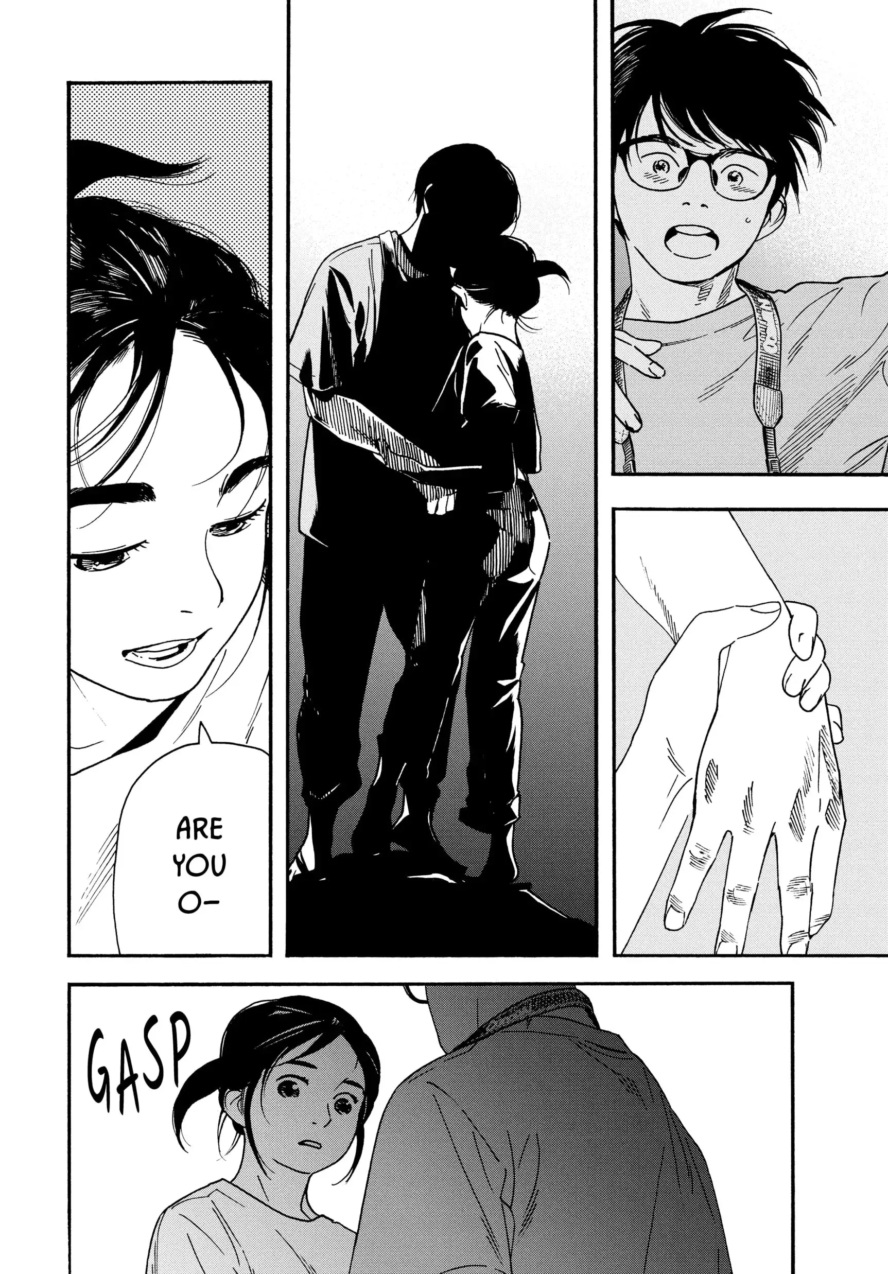 Insomniacs After School - Chapter 44 - Page 14