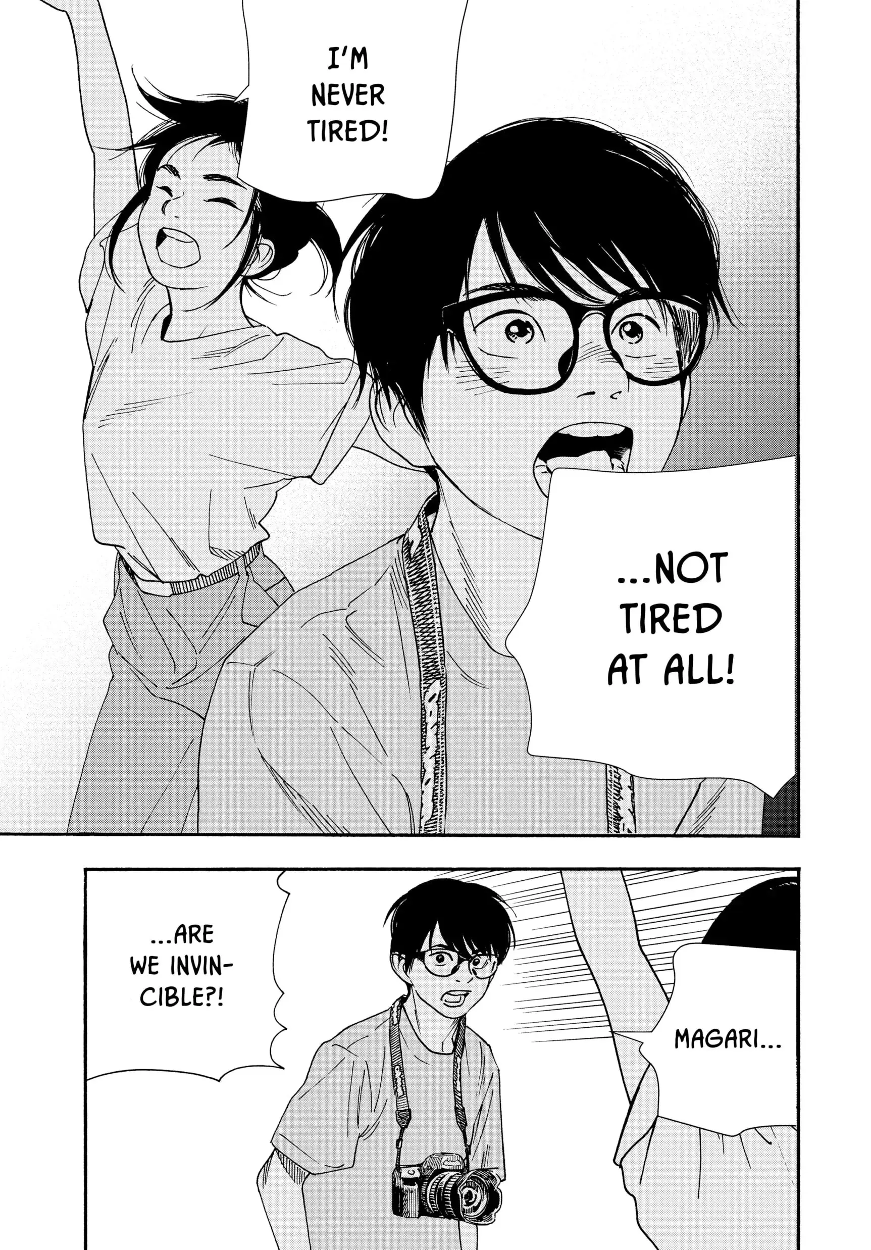 Insomniacs After School - Chapter 44 - Page 19